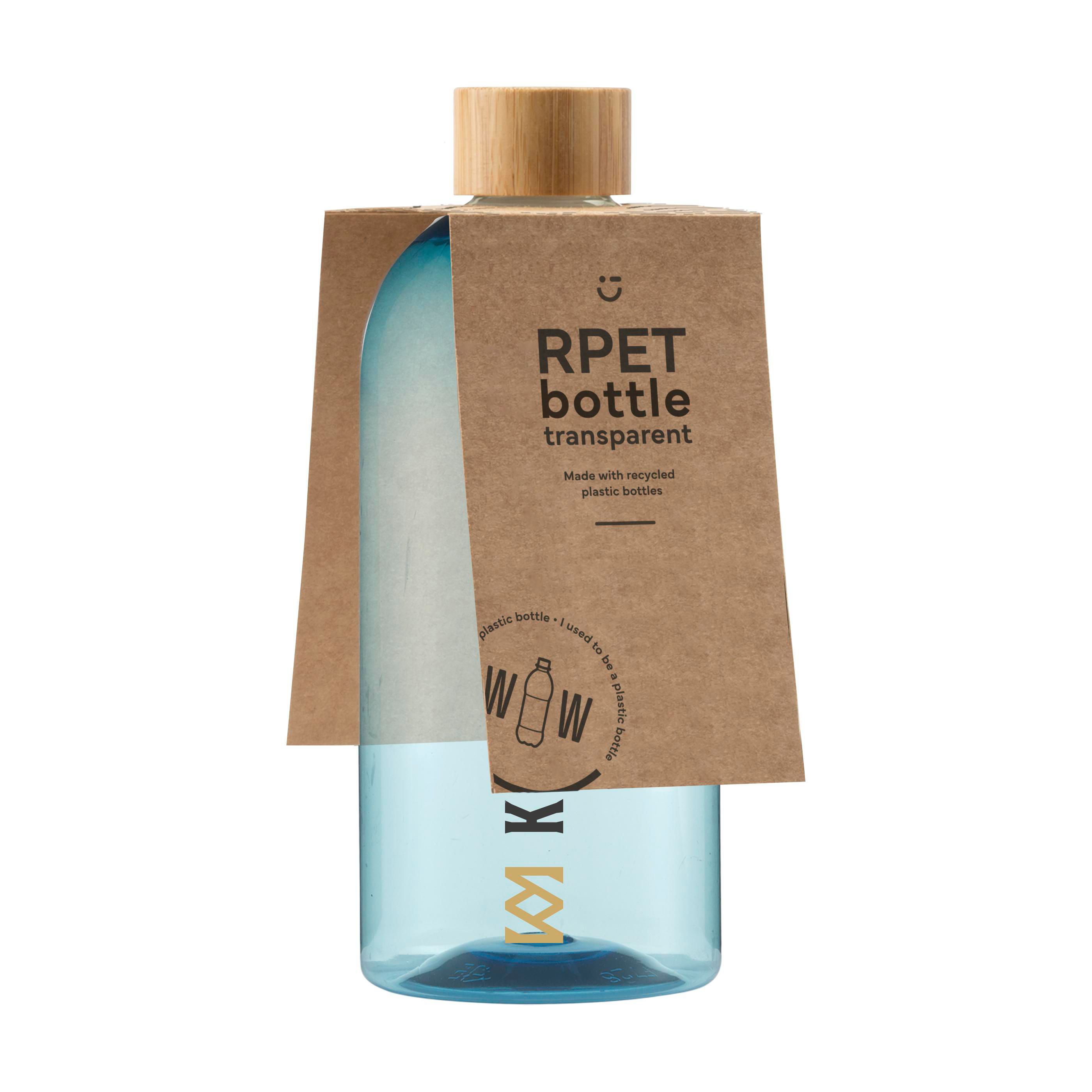 Vue 5 de RPET Bottle Trans 500 ml bouteille