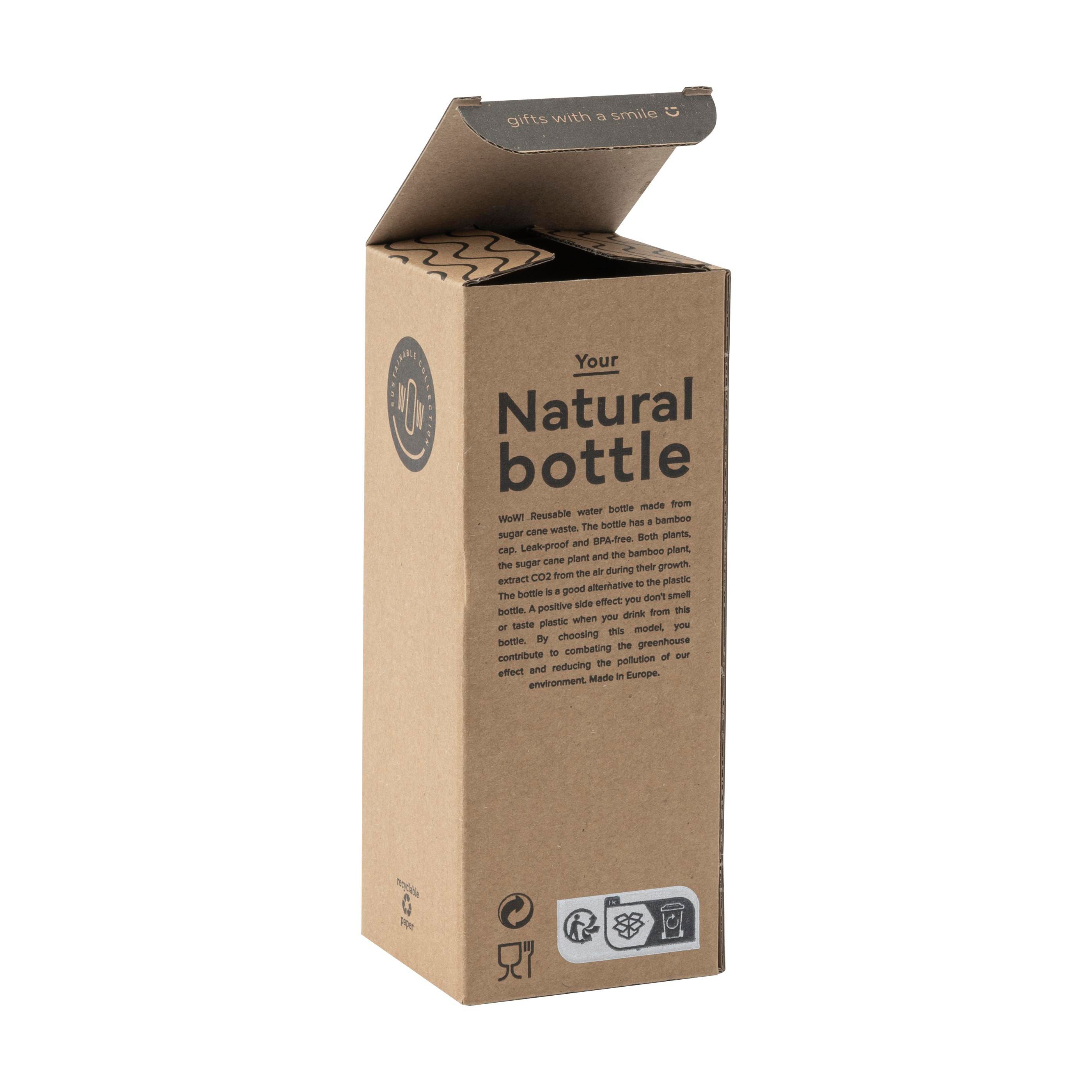 Vue 6 de Natural Bottle 500 ml bouteille