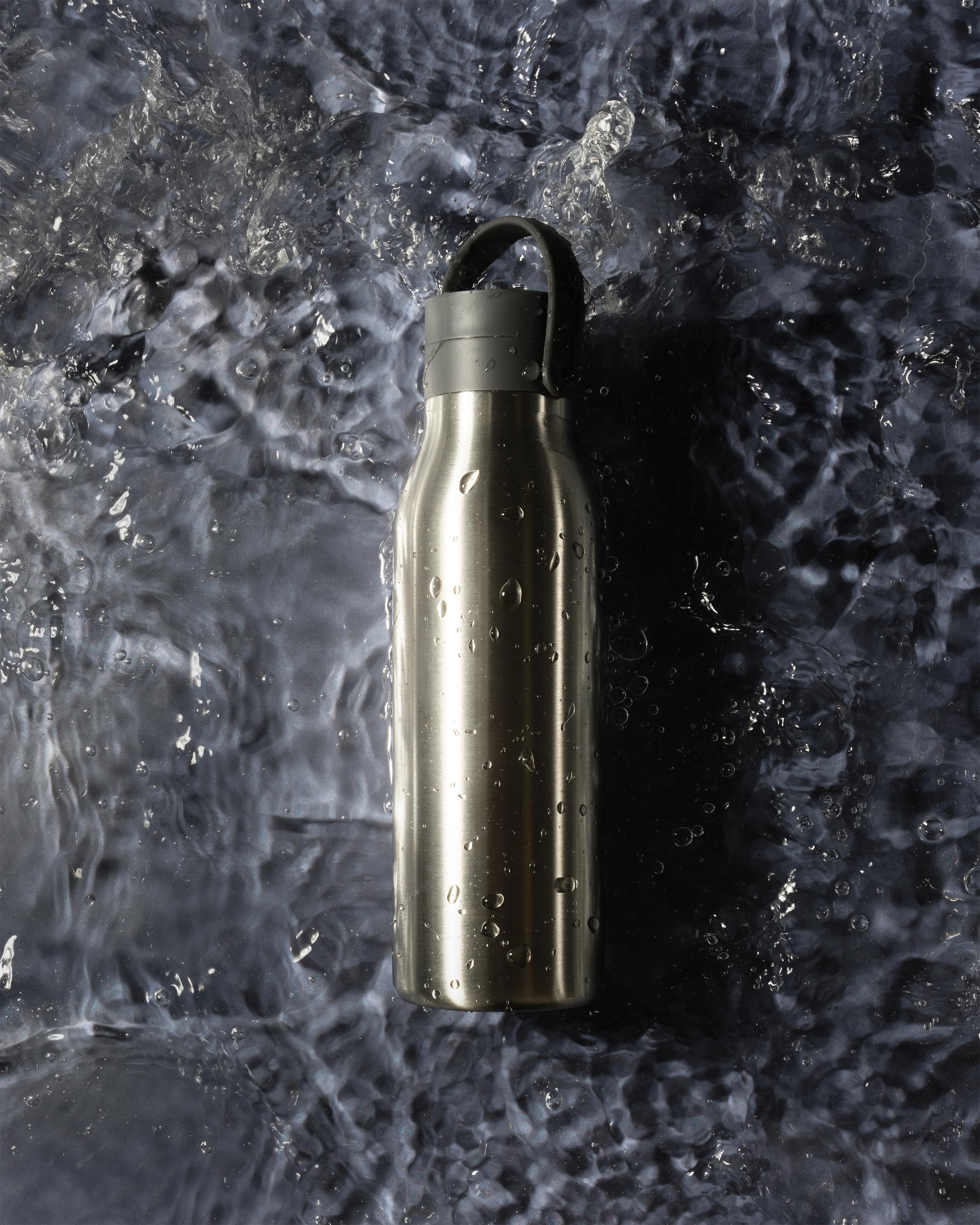 Vue 15 de Circular&Co Recycled Stainless Steel Bottle 750 ml