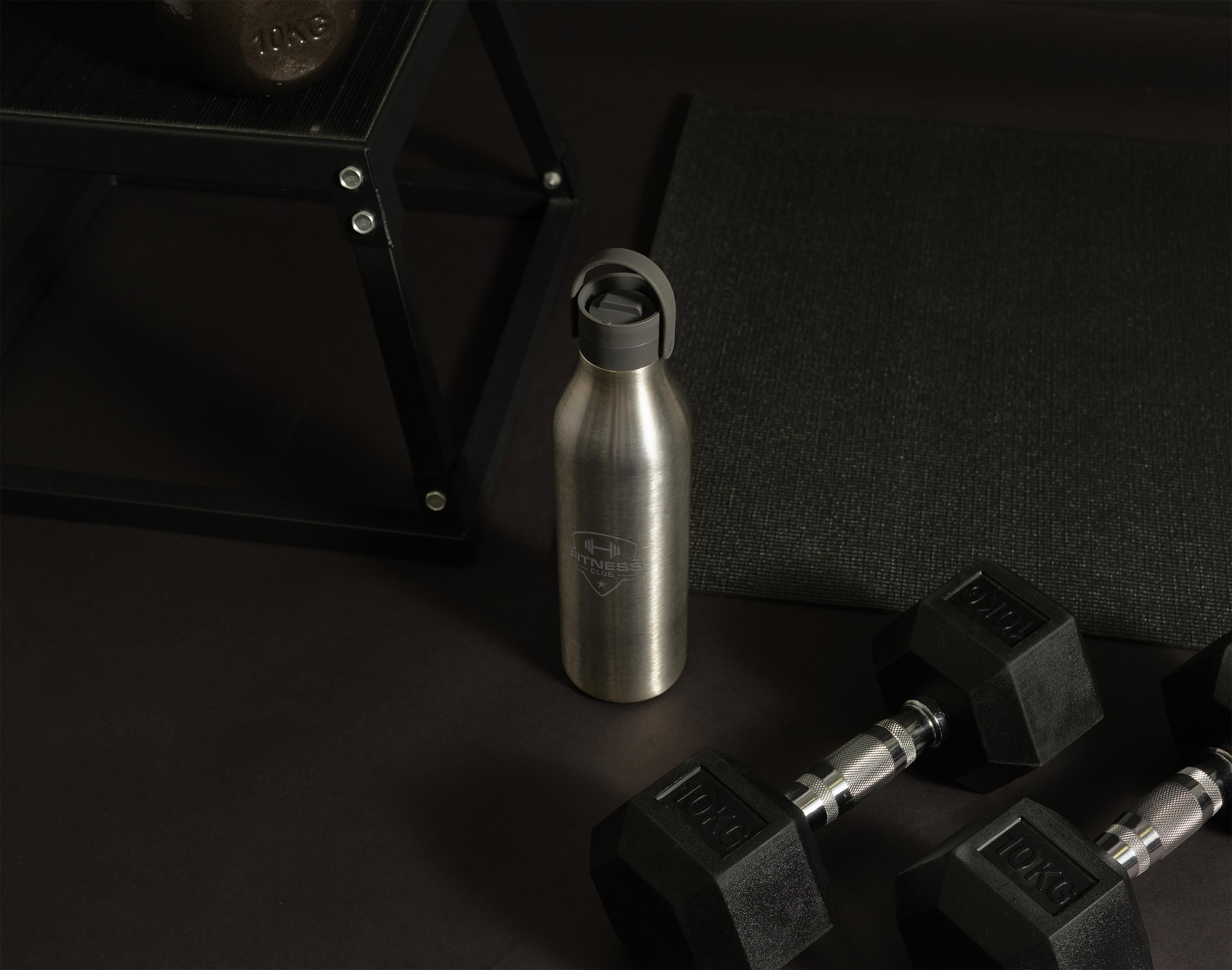 Vue 16 de Circular&Co Recycled Stainless Steel Bottle 750 ml