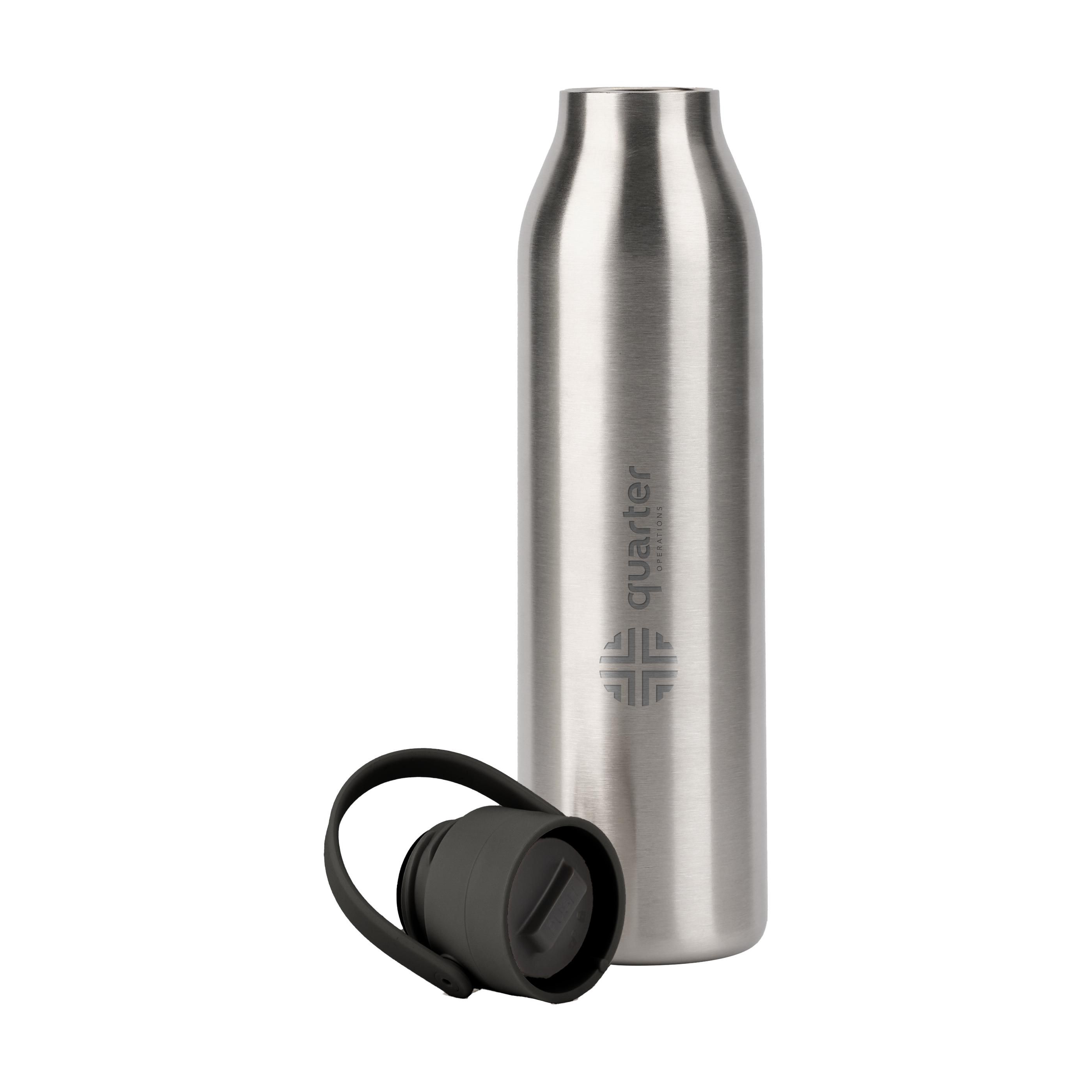 Vue 13 de Circular&Co Recycled Stainless Steel Bottle 750 ml