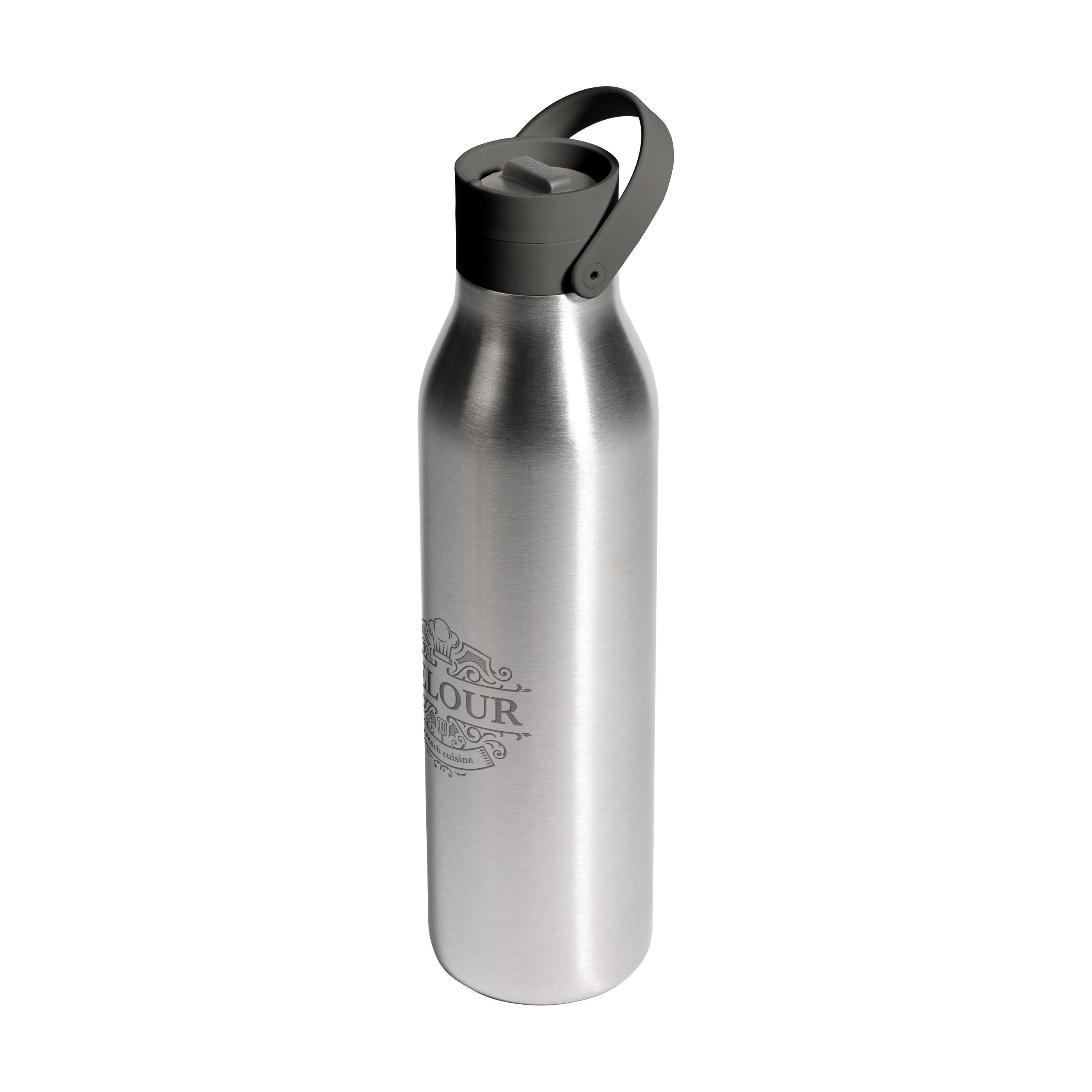 Vue 11 de Circular&Co Recycled Stainless Steel Bottle 750 ml