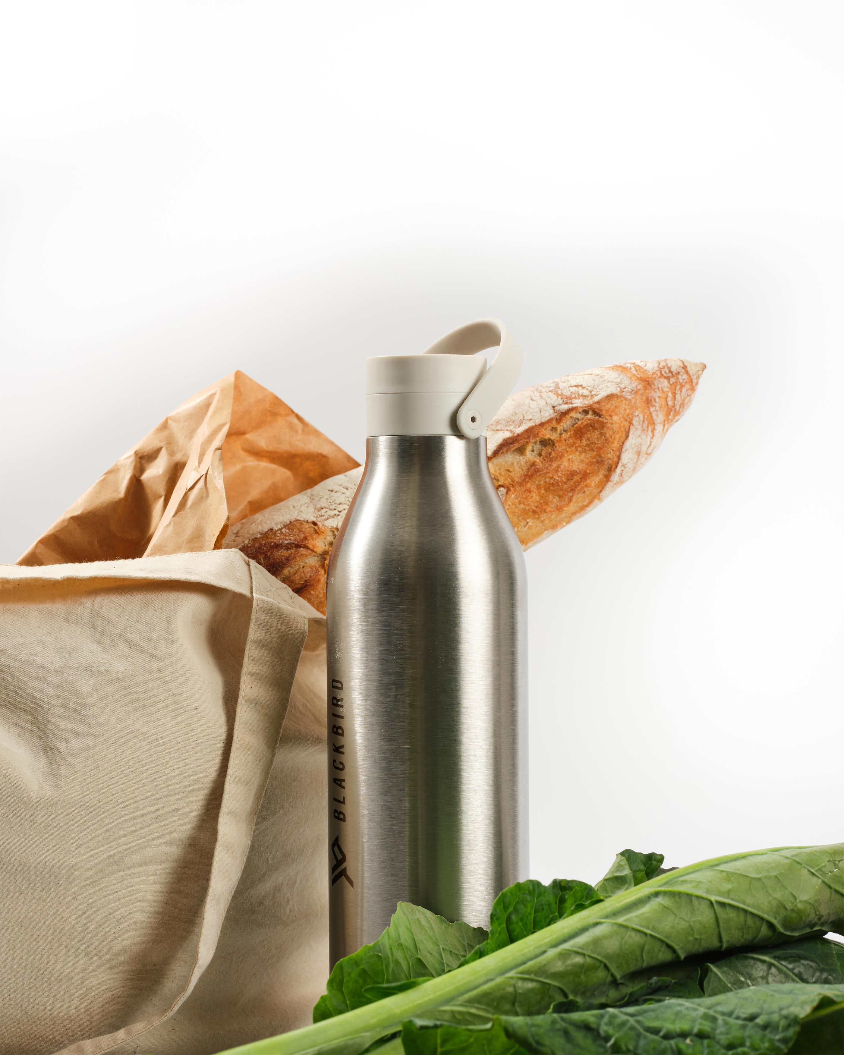 Vue 6 de Circular&Co Recycled Stainless Steel Bottle 750 ml