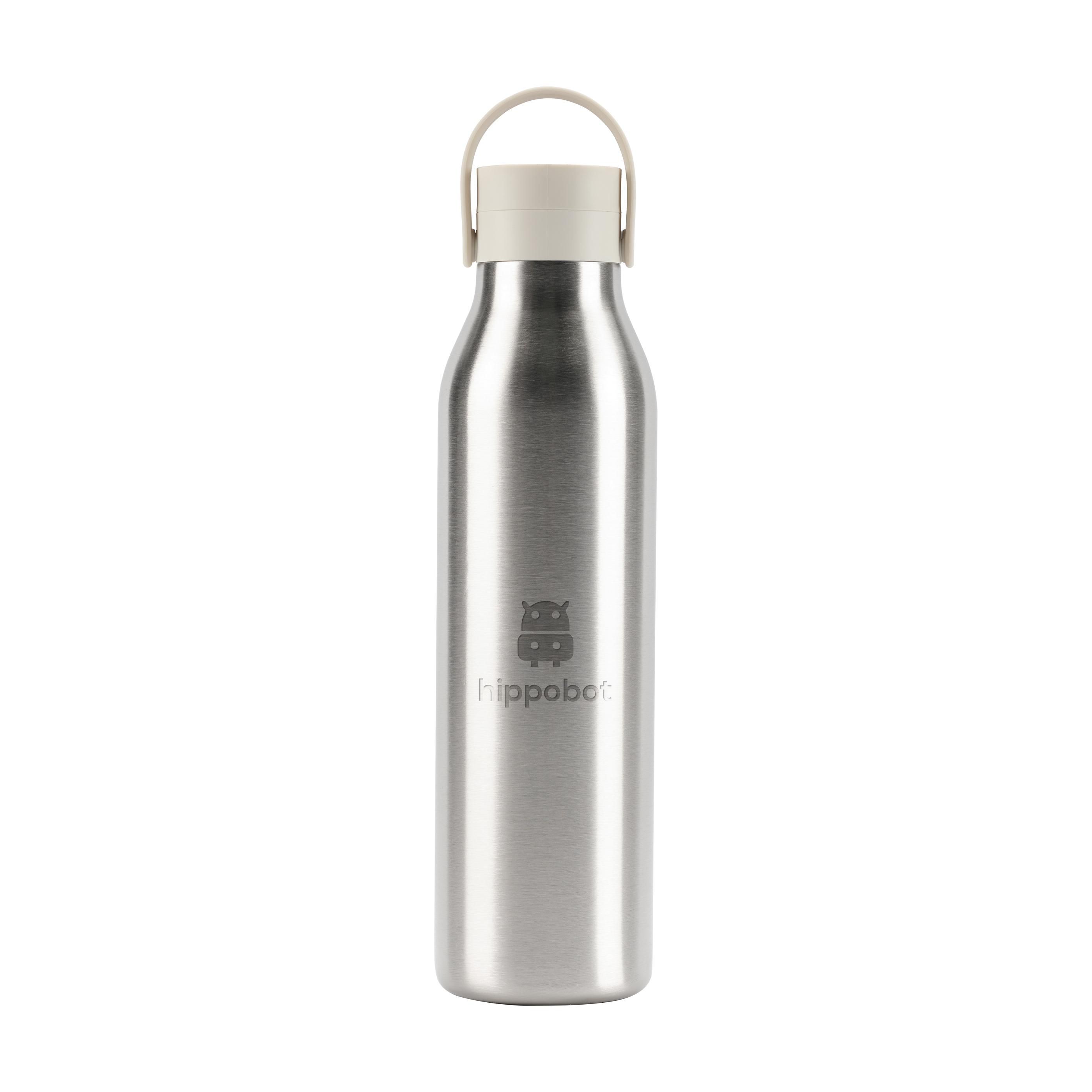 Vue 2 de Circular&Co Recycled Stainless Steel Bottle 750 ml