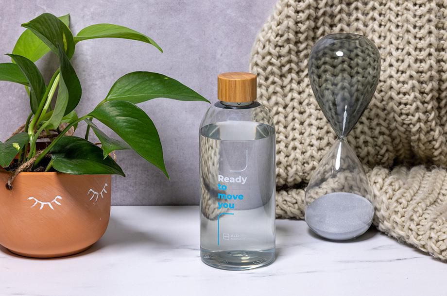 Vue 17 de RPET Bottle Trans 500 ml bouteille