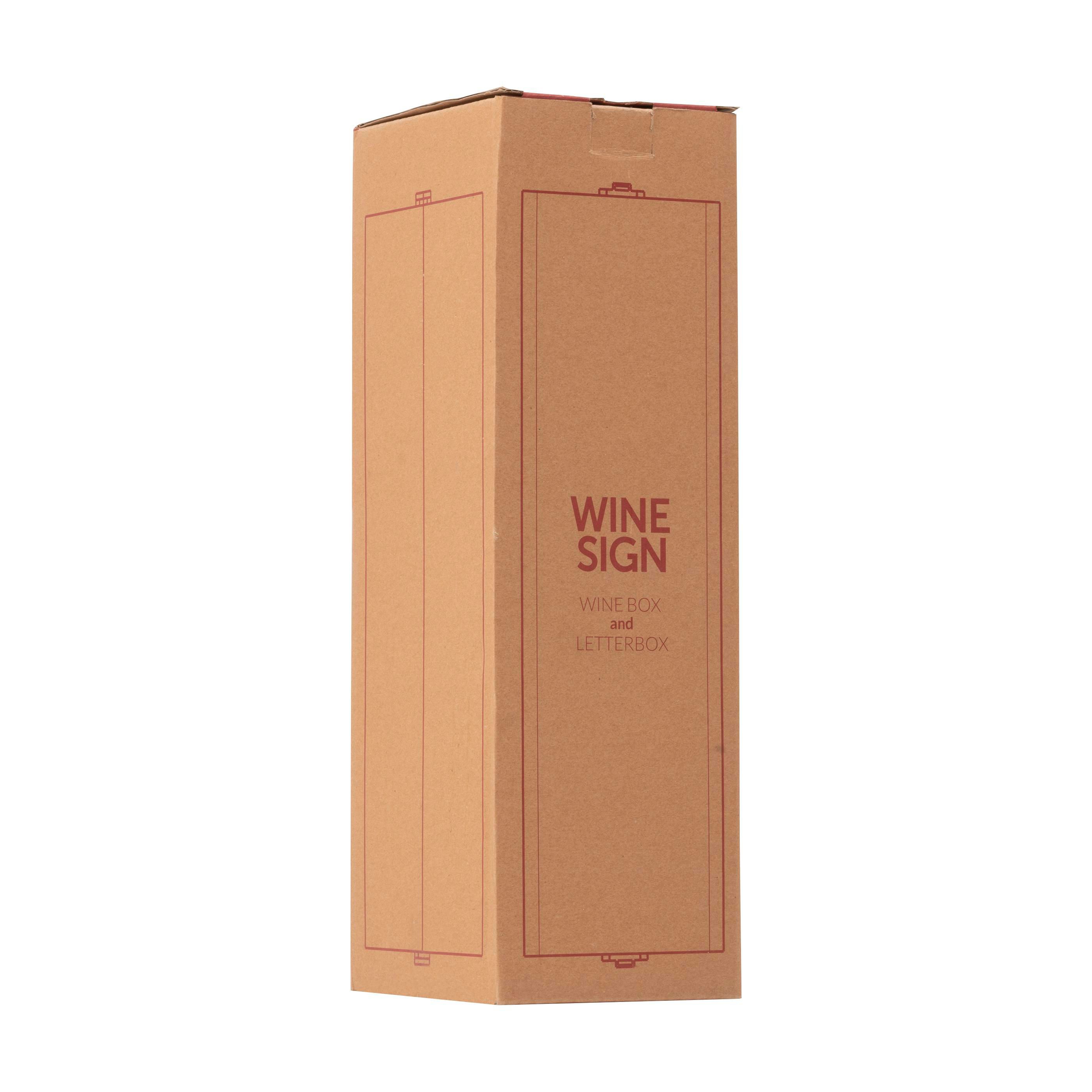 Vue 9 de Rackpack Wine Sign