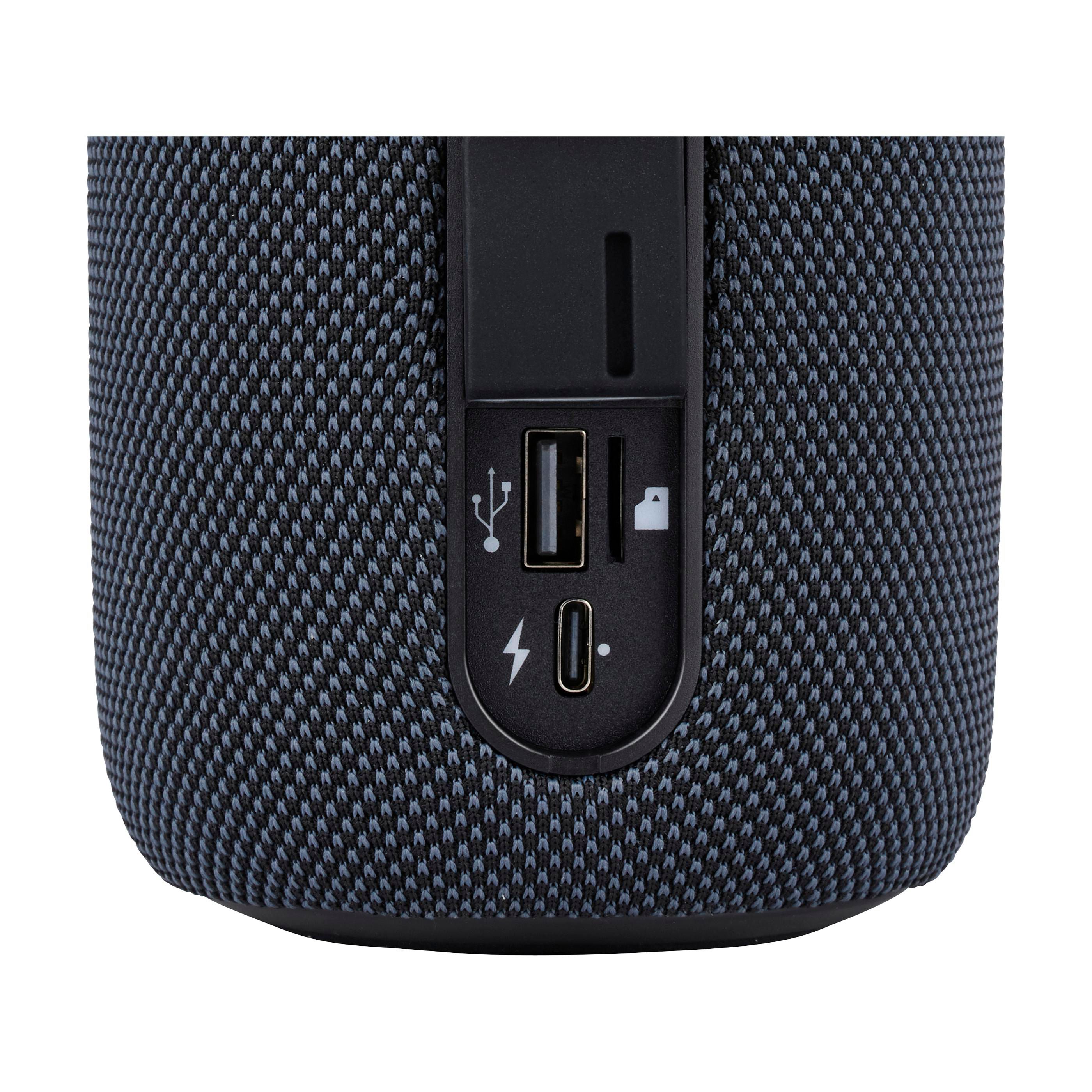 Vue 5 de Halo Portable Bluetooth Speaker 16W