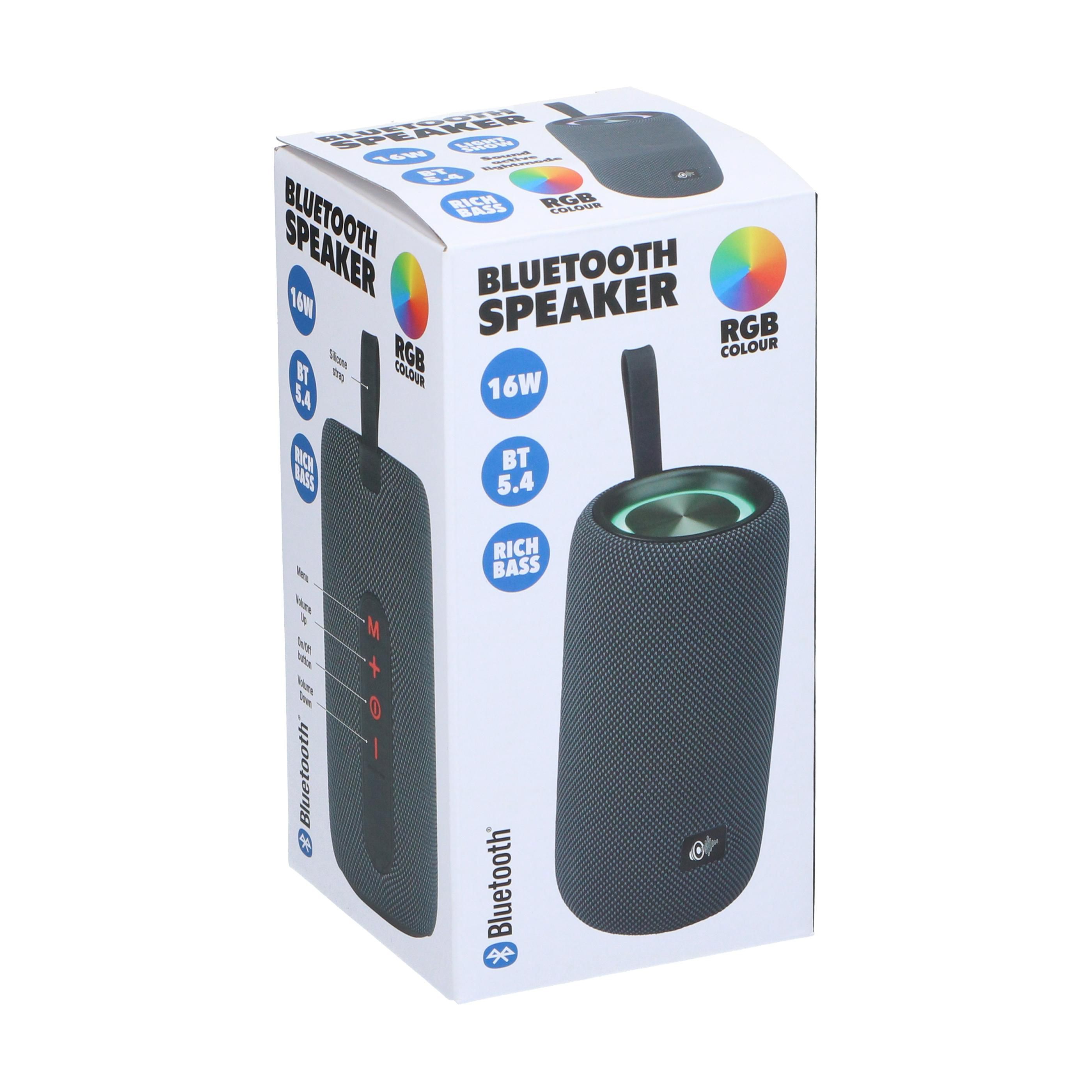 Vue 6 de Halo Portable Bluetooth Speaker 16W