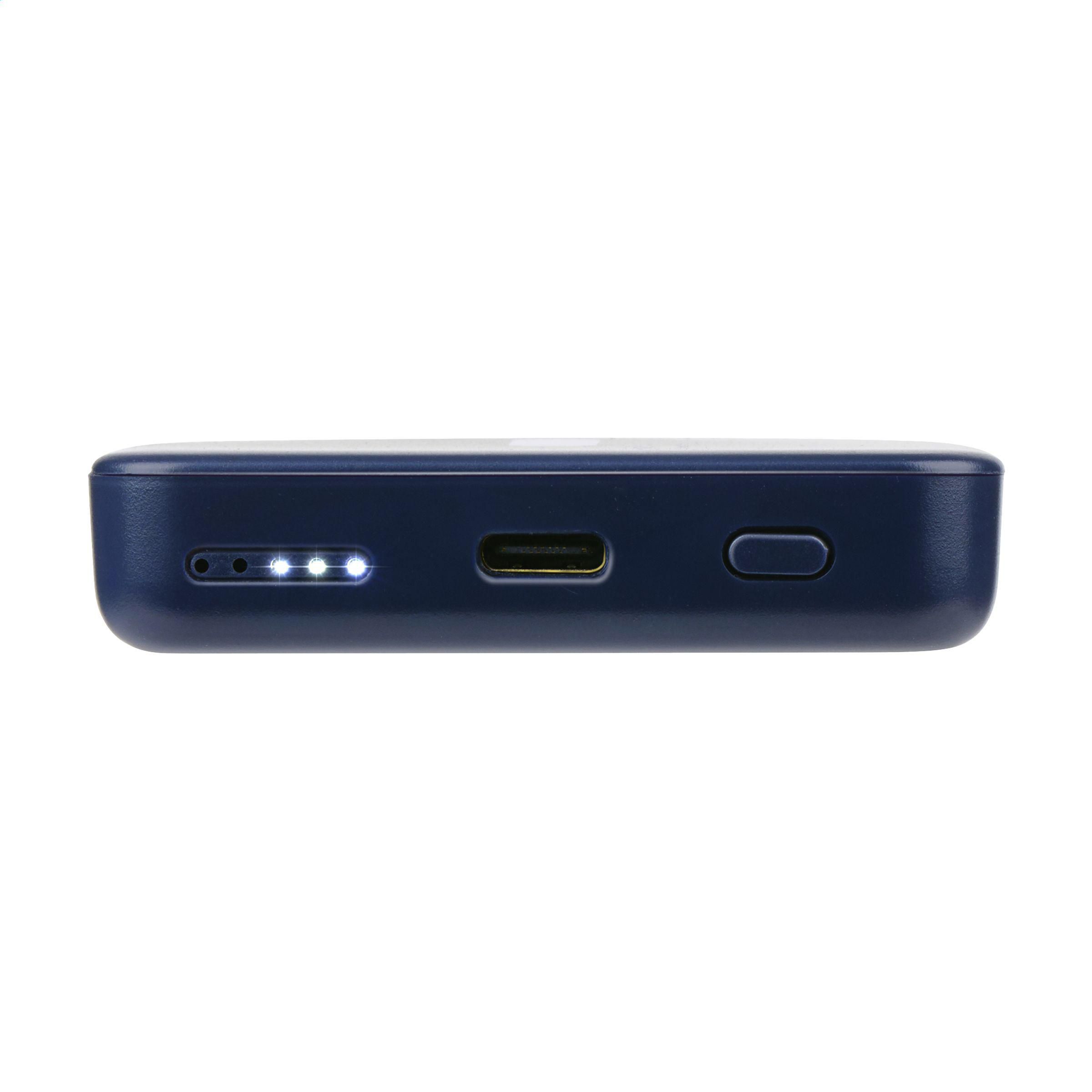 Vue 3 de Grundig Wireless Magnetic Powerbank Mini 5000mAh