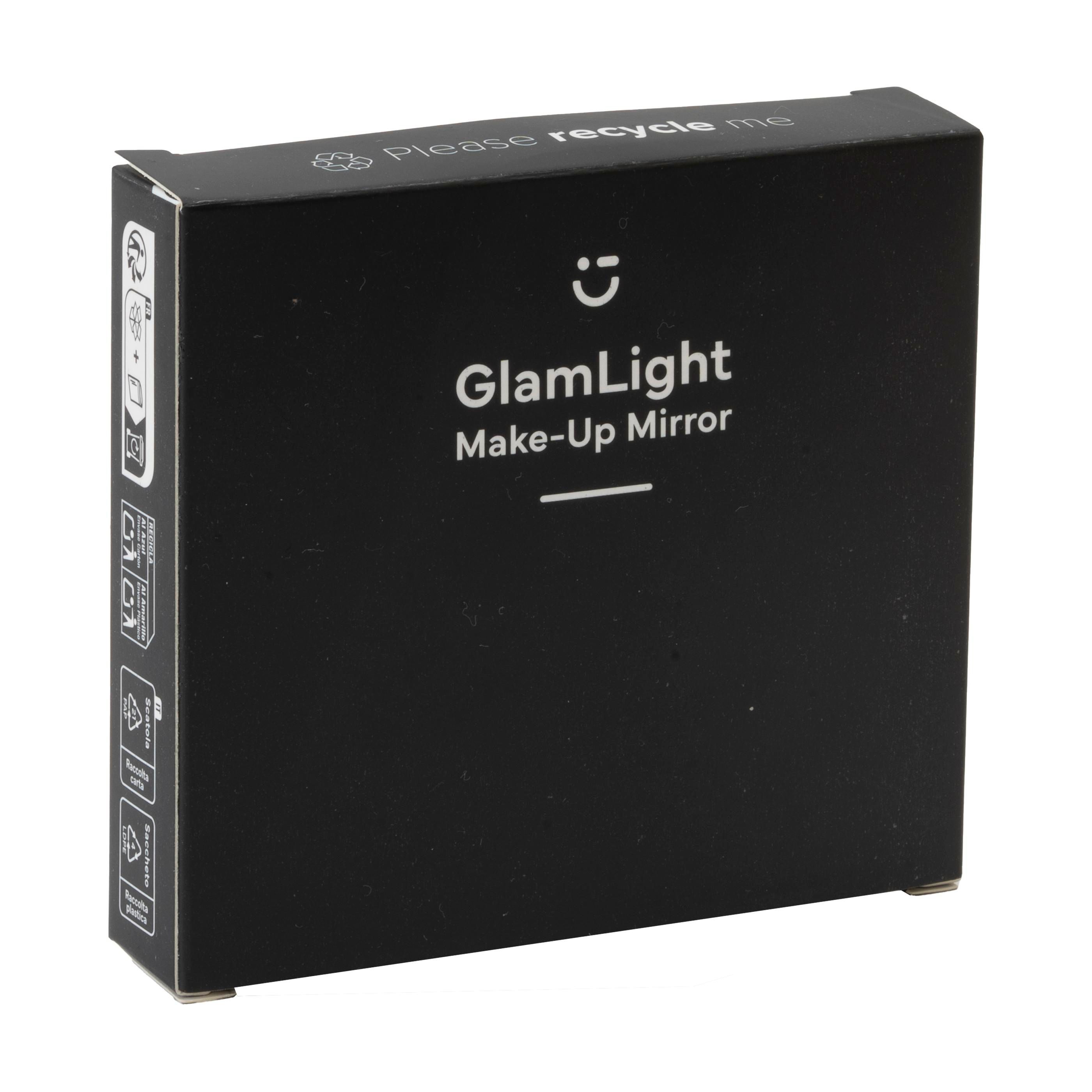 Vue 8 de GlamLight Make-Up Mirror miroir
