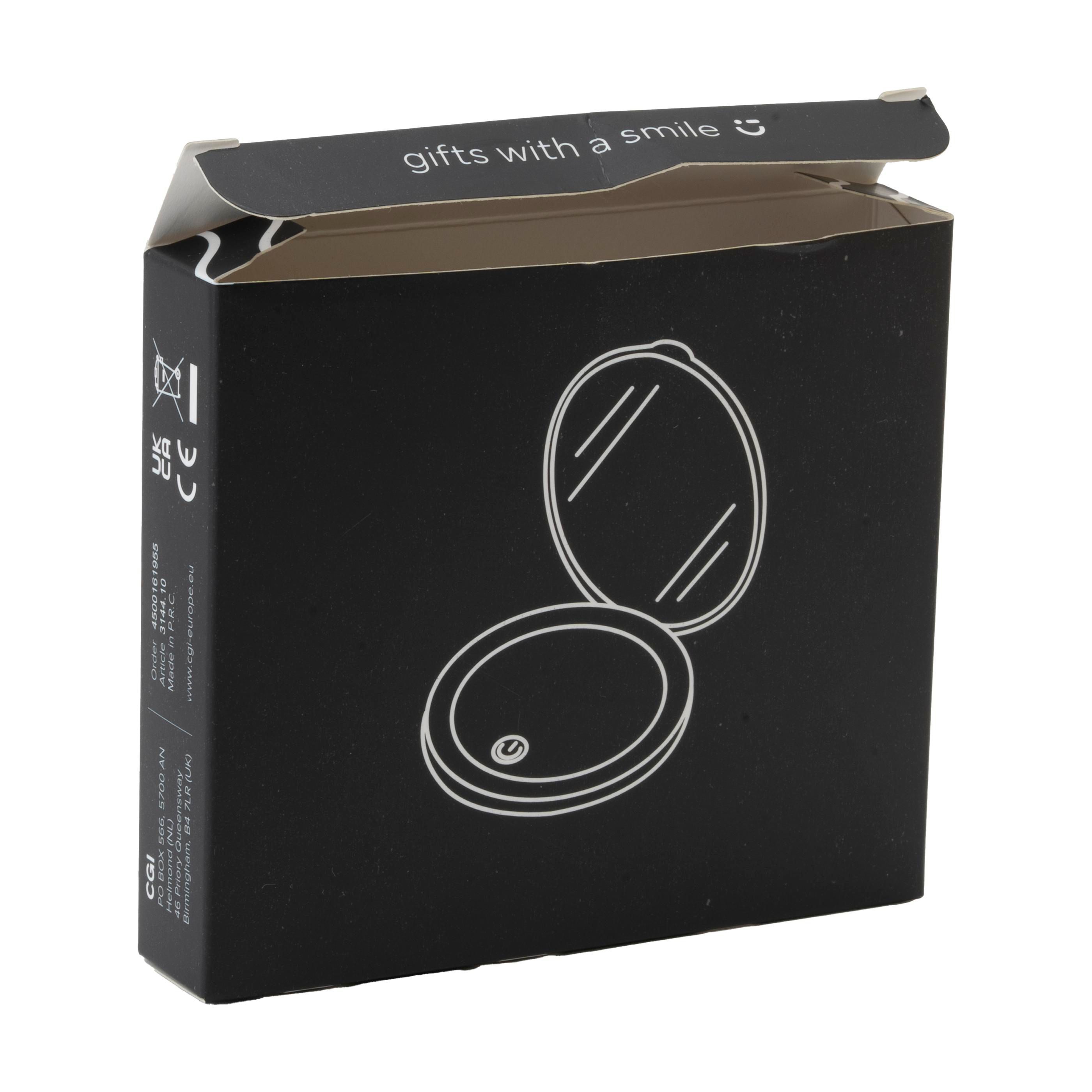 Vue 9 de GlamLight Make-Up Mirror miroir