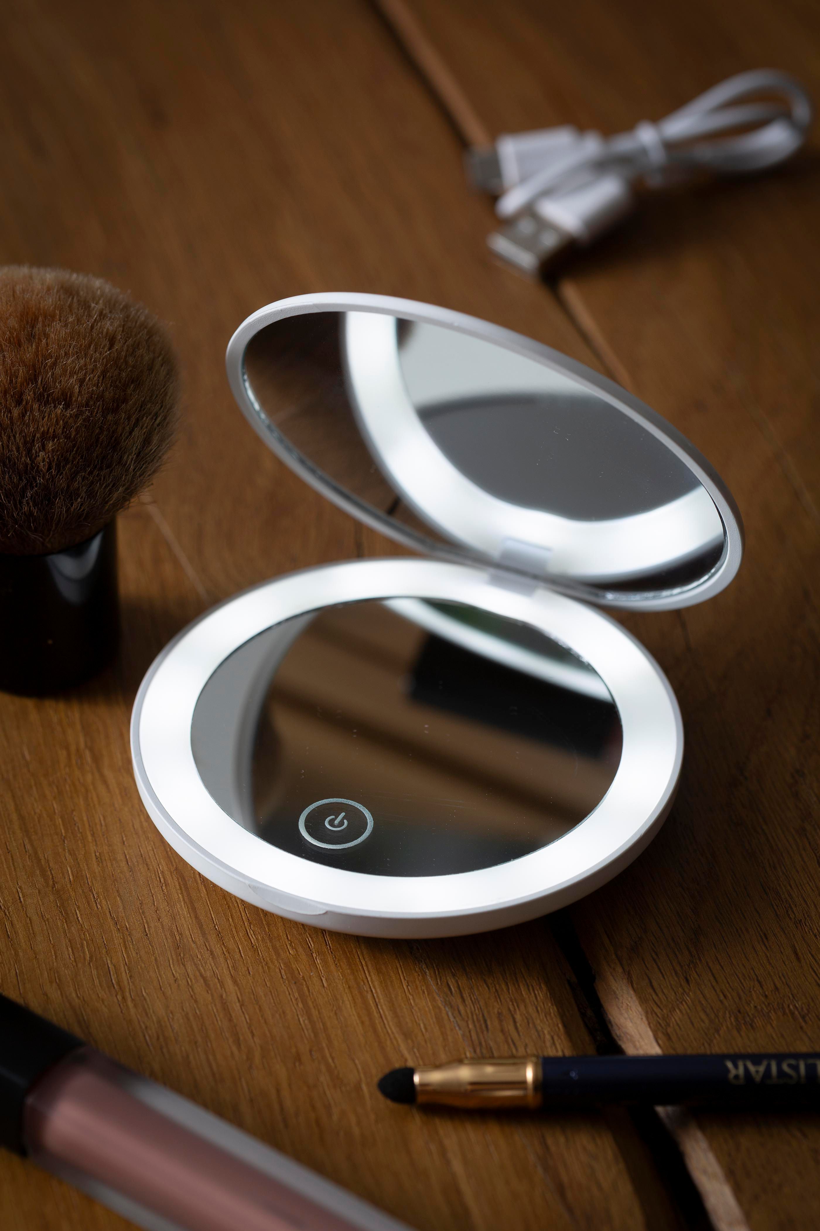 Vue 10 de GlamLight Make-Up Mirror miroir