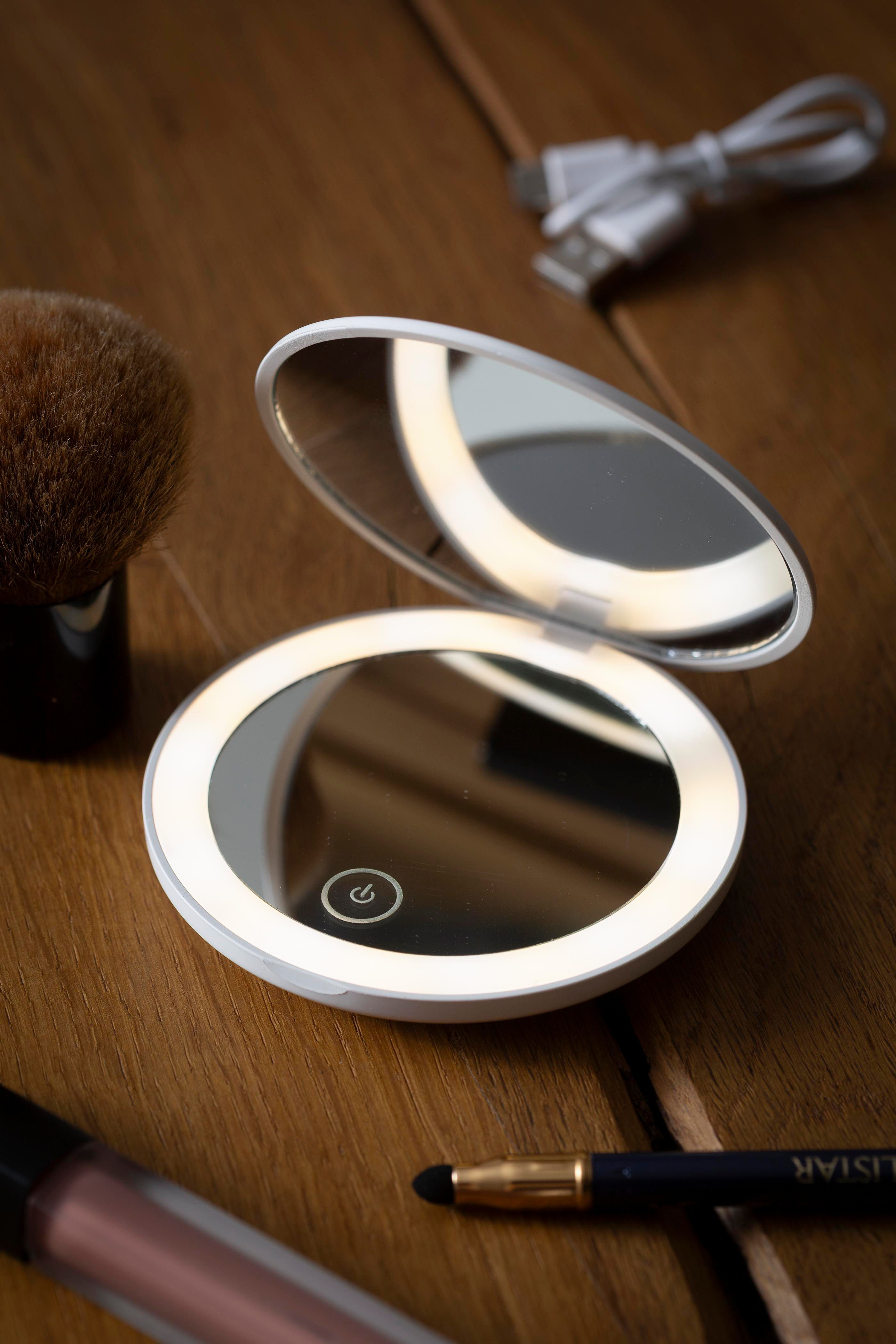 Vue 12 de GlamLight Make-Up Mirror miroir