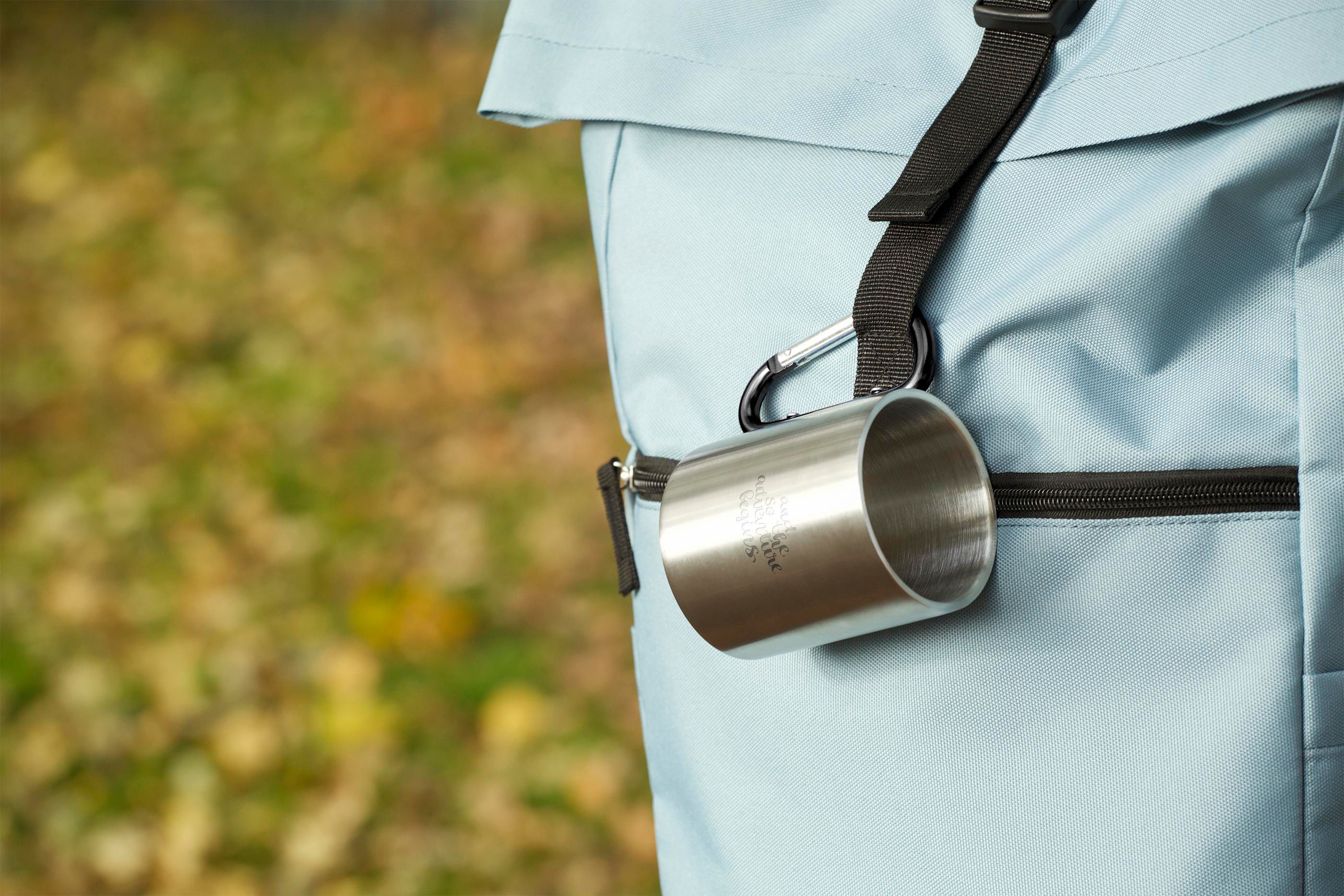 Vue 12 de Carabiner RCS Outdoor Mug 220 ml