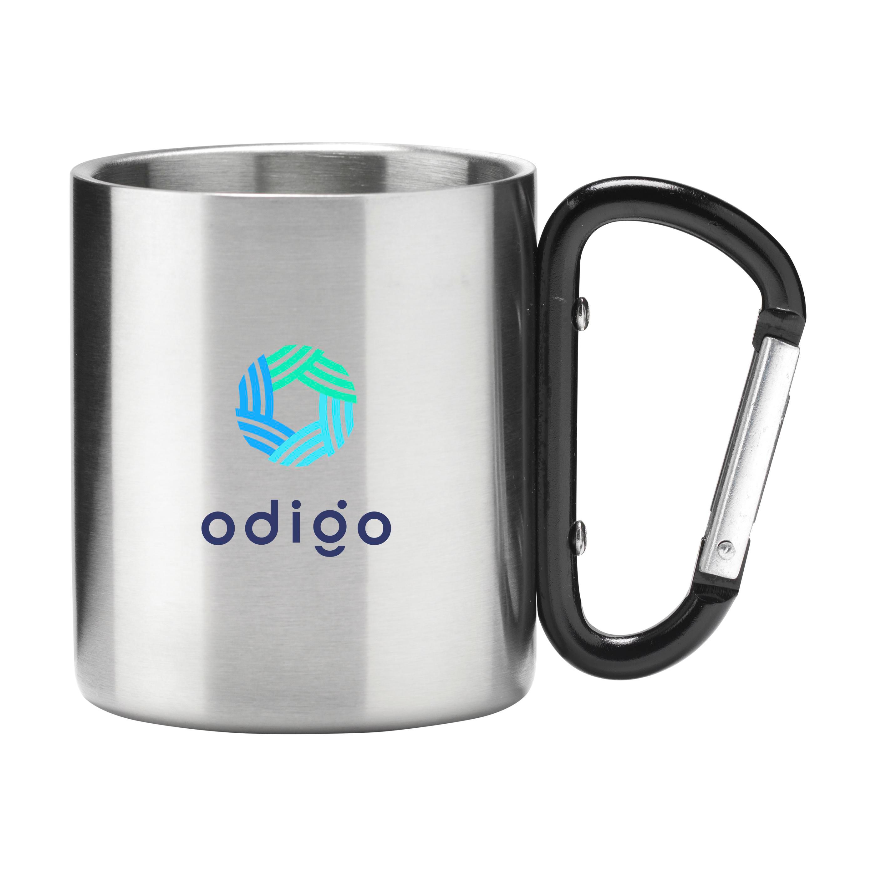 Vue 7 de Carabiner RCS Outdoor Mug 220 ml