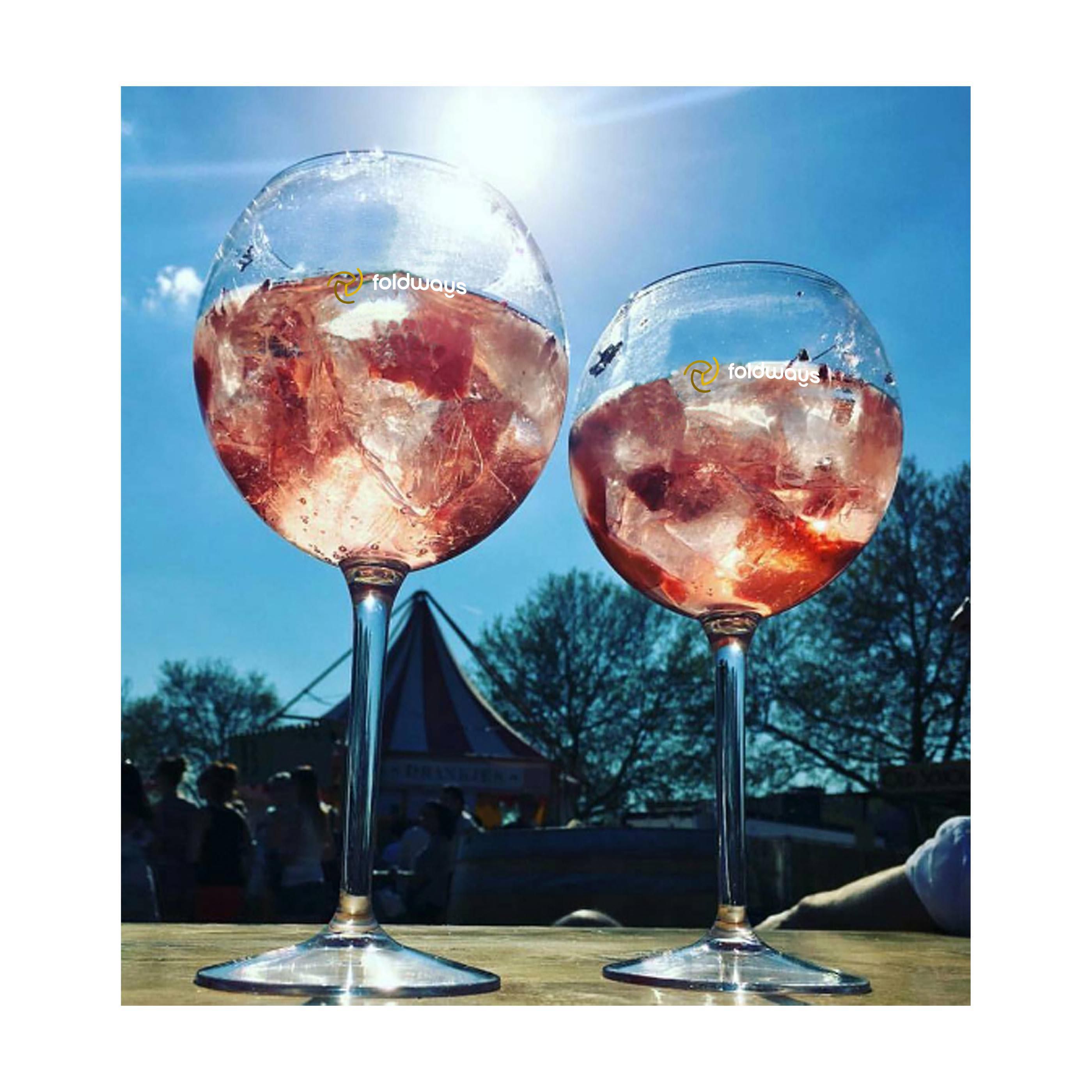 Vue 3 de HappyGlass Miss Liza Gin-Tonic Glass Tritan 630 ml