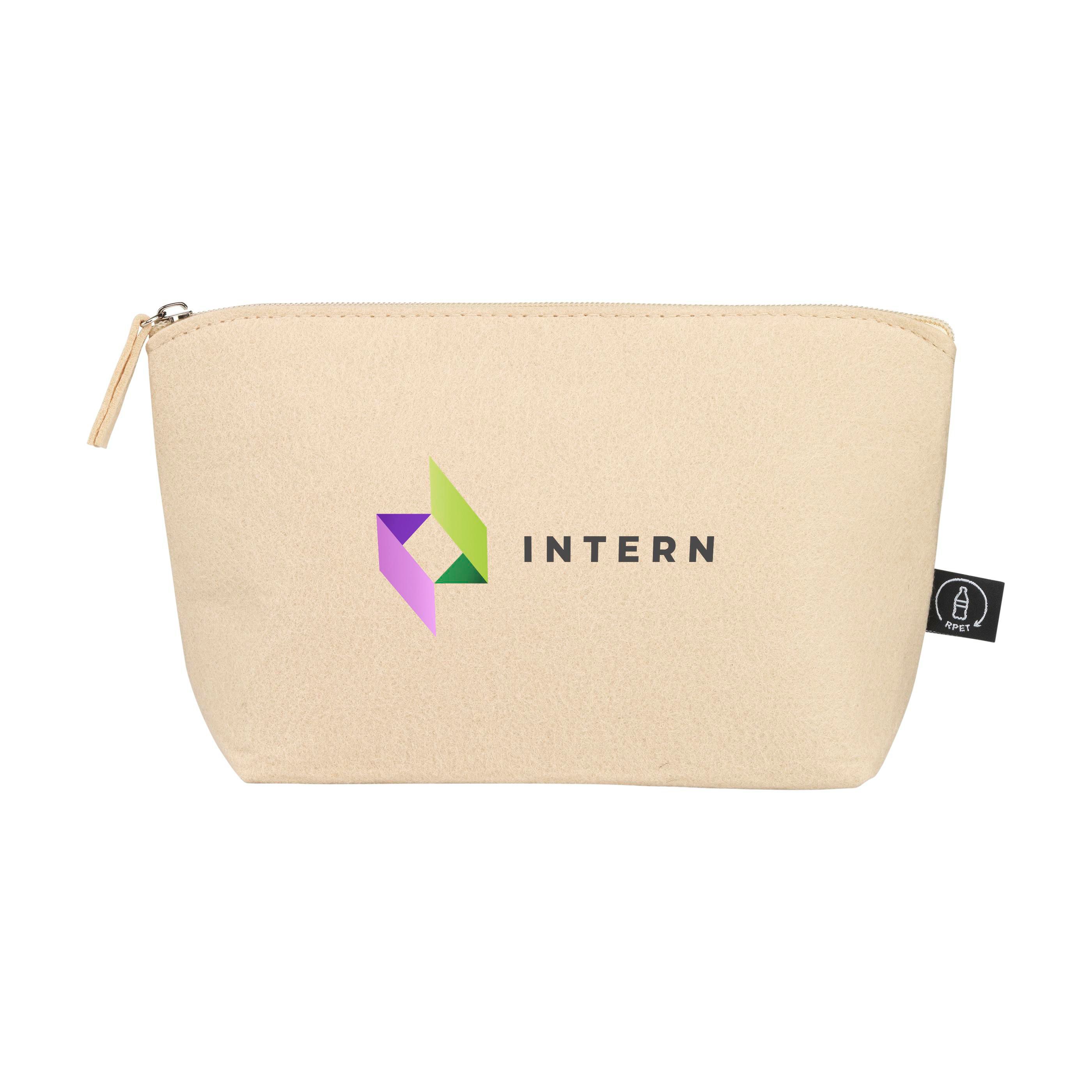 Vue 4 de SmartBag GRS RPET Felt sac accessoire