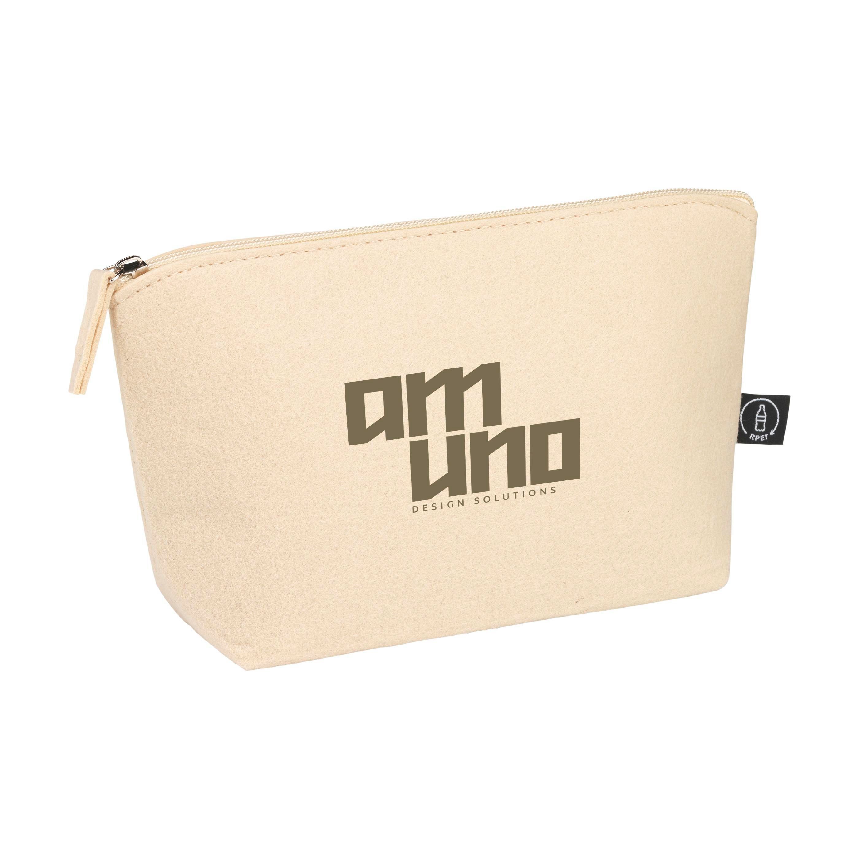Vue 3 de SmartBag GRS RPET Felt sac accessoire