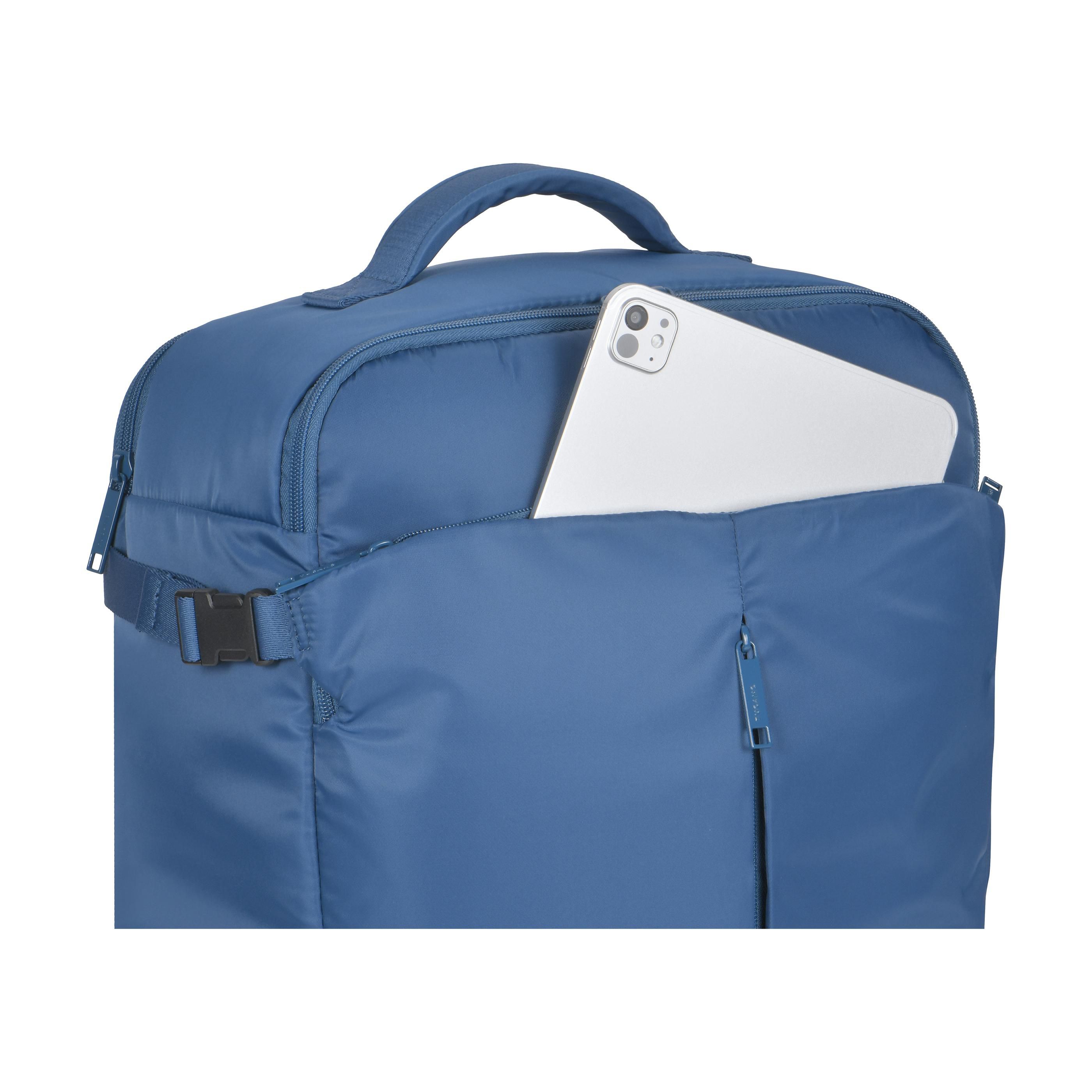 Vue 7 de Tucano Premium Travel Backpack 15,6 inch bagage cabine