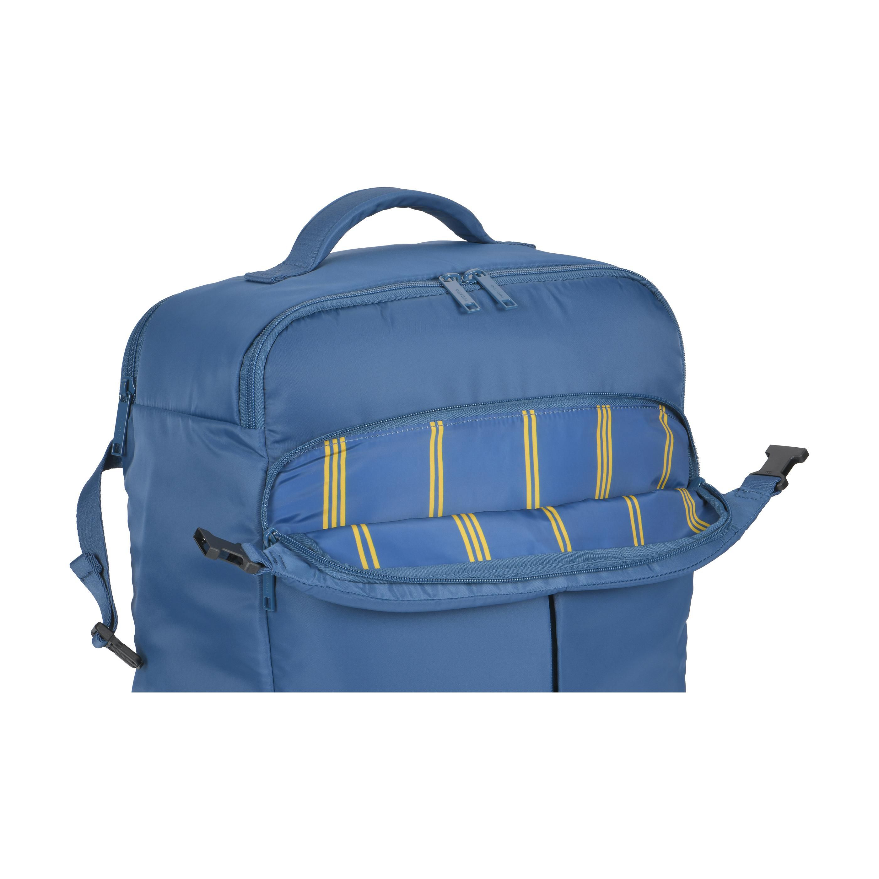 Vue 8 de Tucano Premium Travel Backpack 15,6 inch bagage cabine