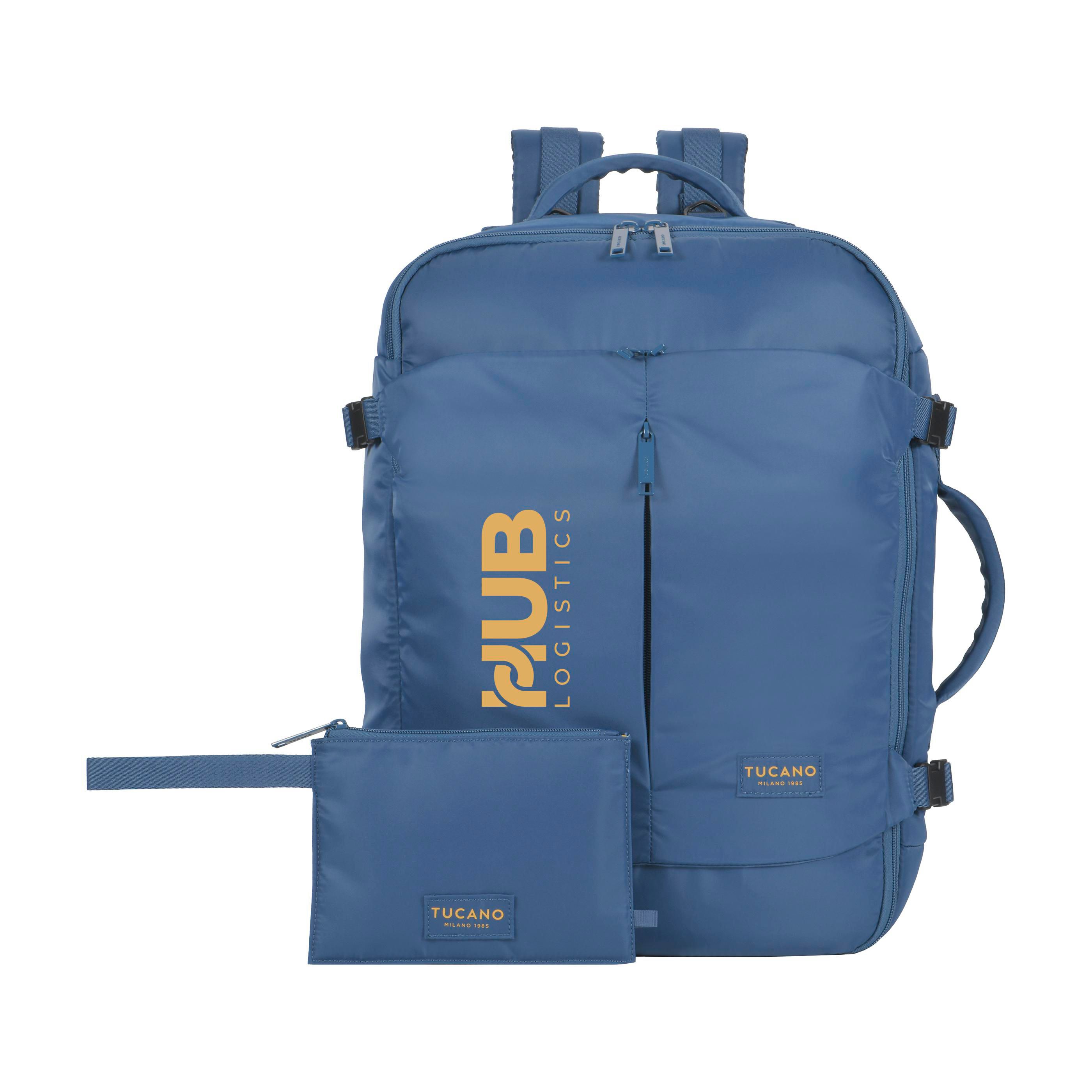Vue 4 de Tucano Premium Travel Backpack 15,6 inch bagage cabine