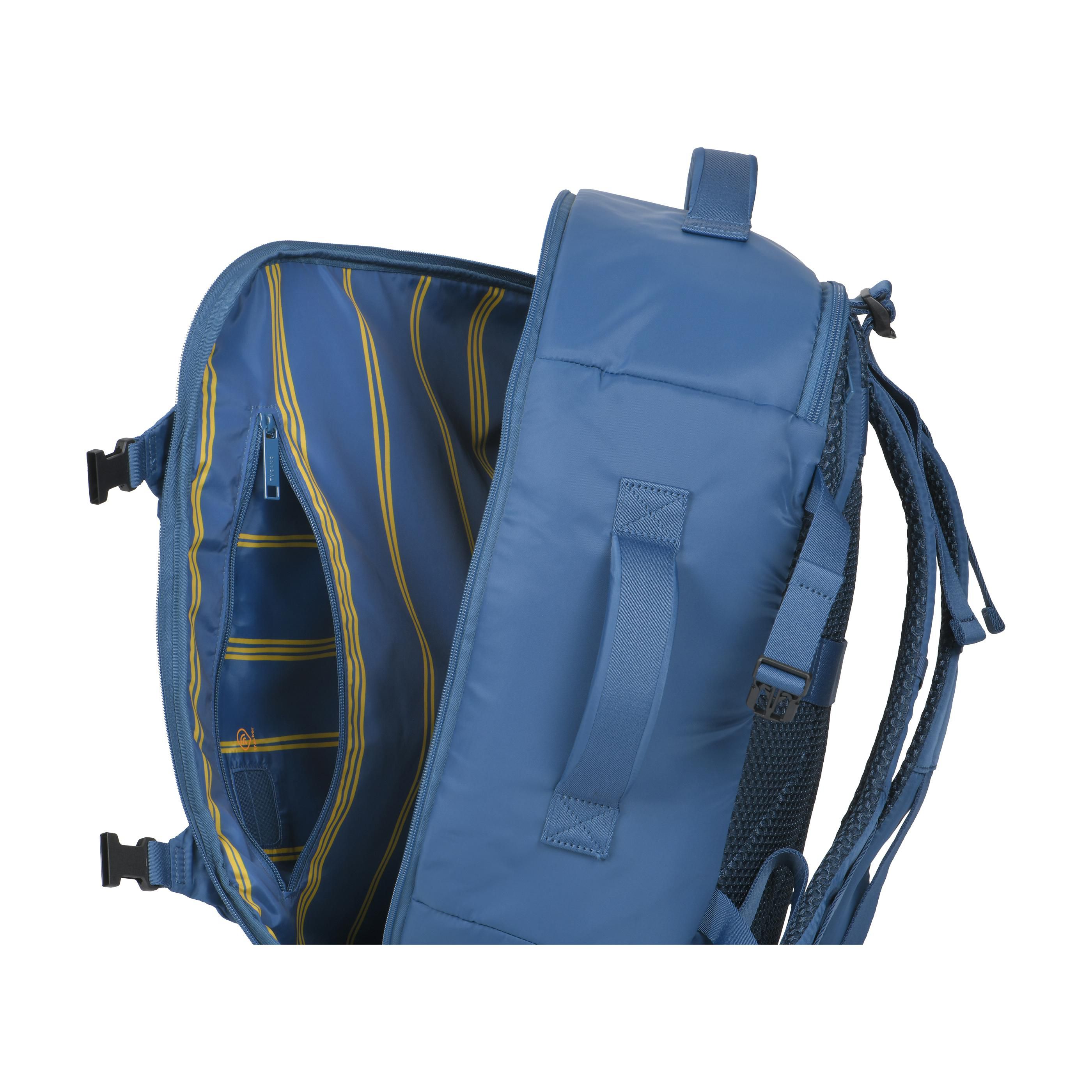 Vue 10 de Tucano Premium Travel Backpack 15,6 inch bagage cabine
