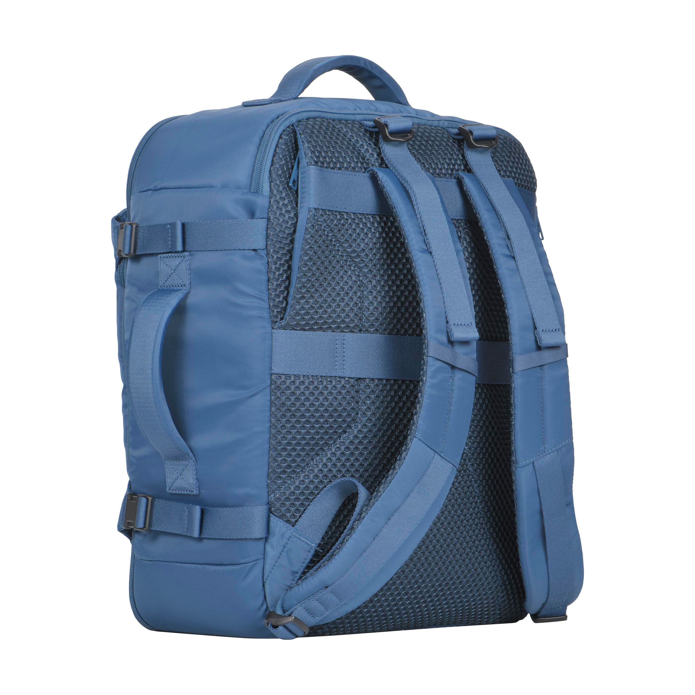 Vue 3 de Tucano Premium Travel Backpack 15,6 inch bagage cabine