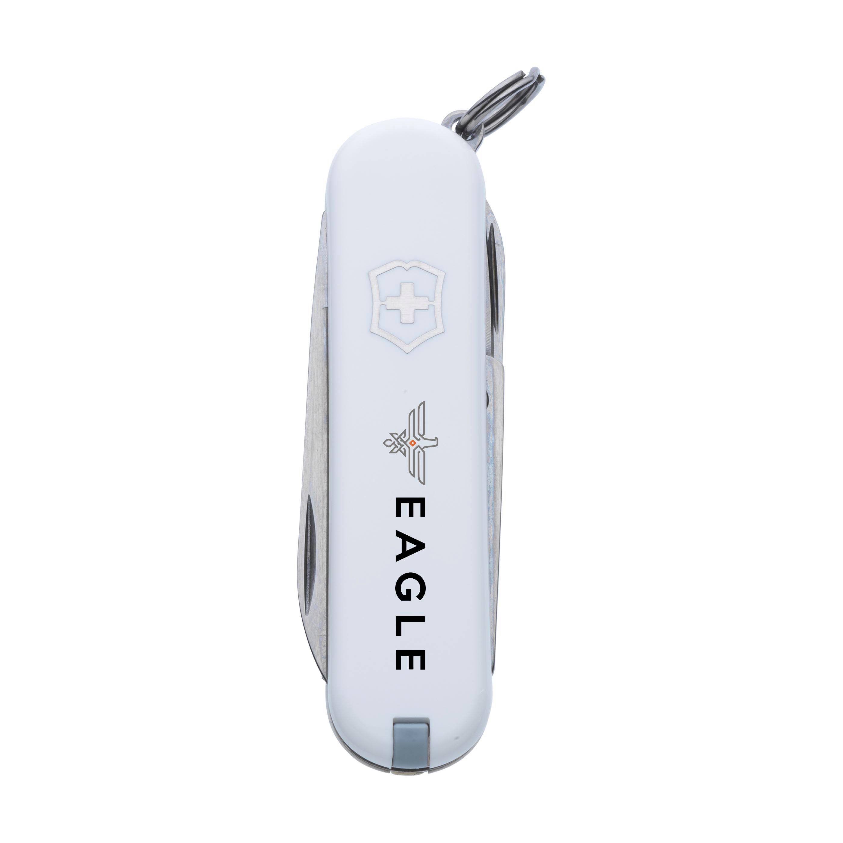 Vue 2 de Victorinox Classic SD couteau de poche