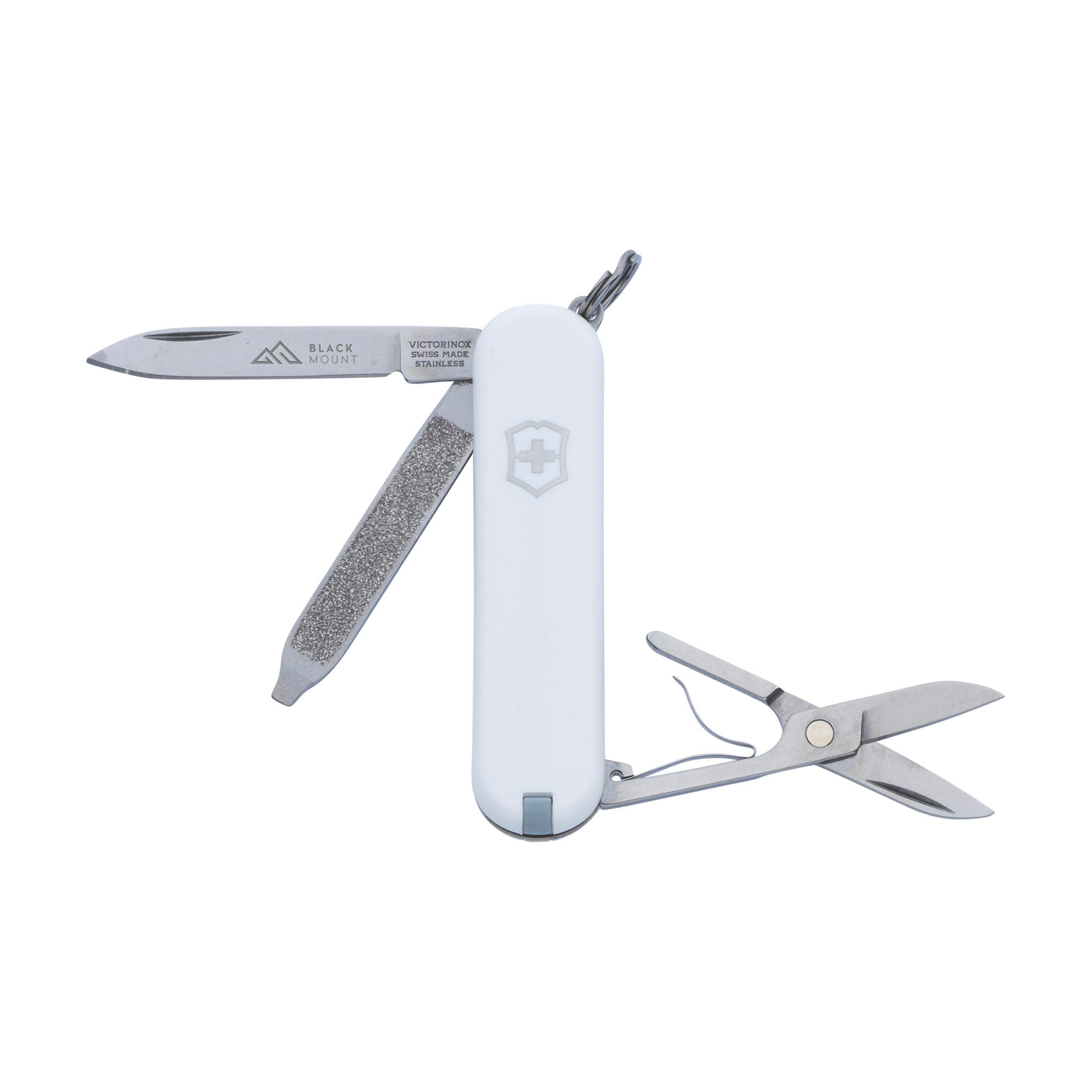 Vue 5 de Victorinox Classic SD couteau de poche
