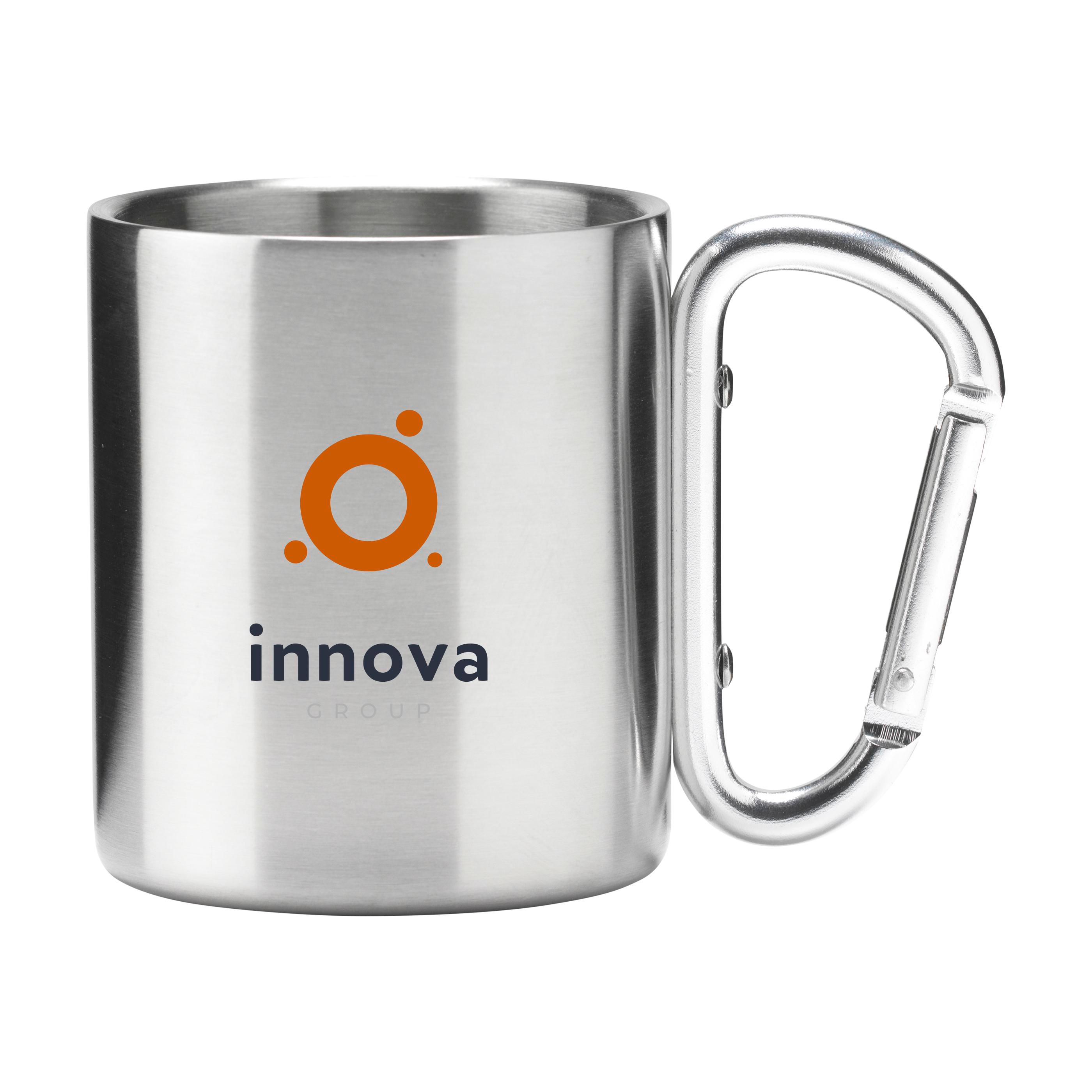 Carabiner RCS Outdoor Mug 220 ml