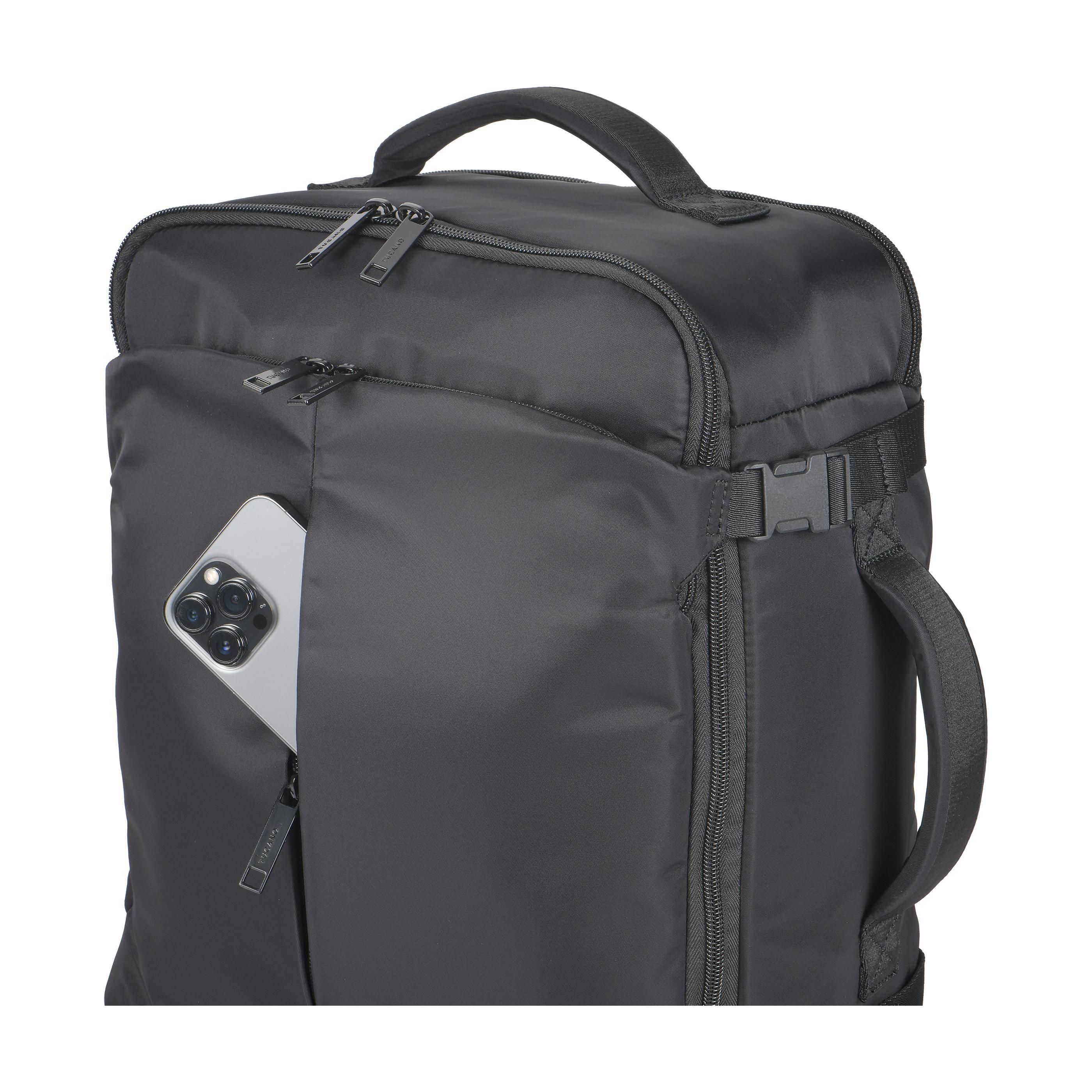Vue 17 de Tucano Premium Travel Backpack 15,6 inch bagage cabine