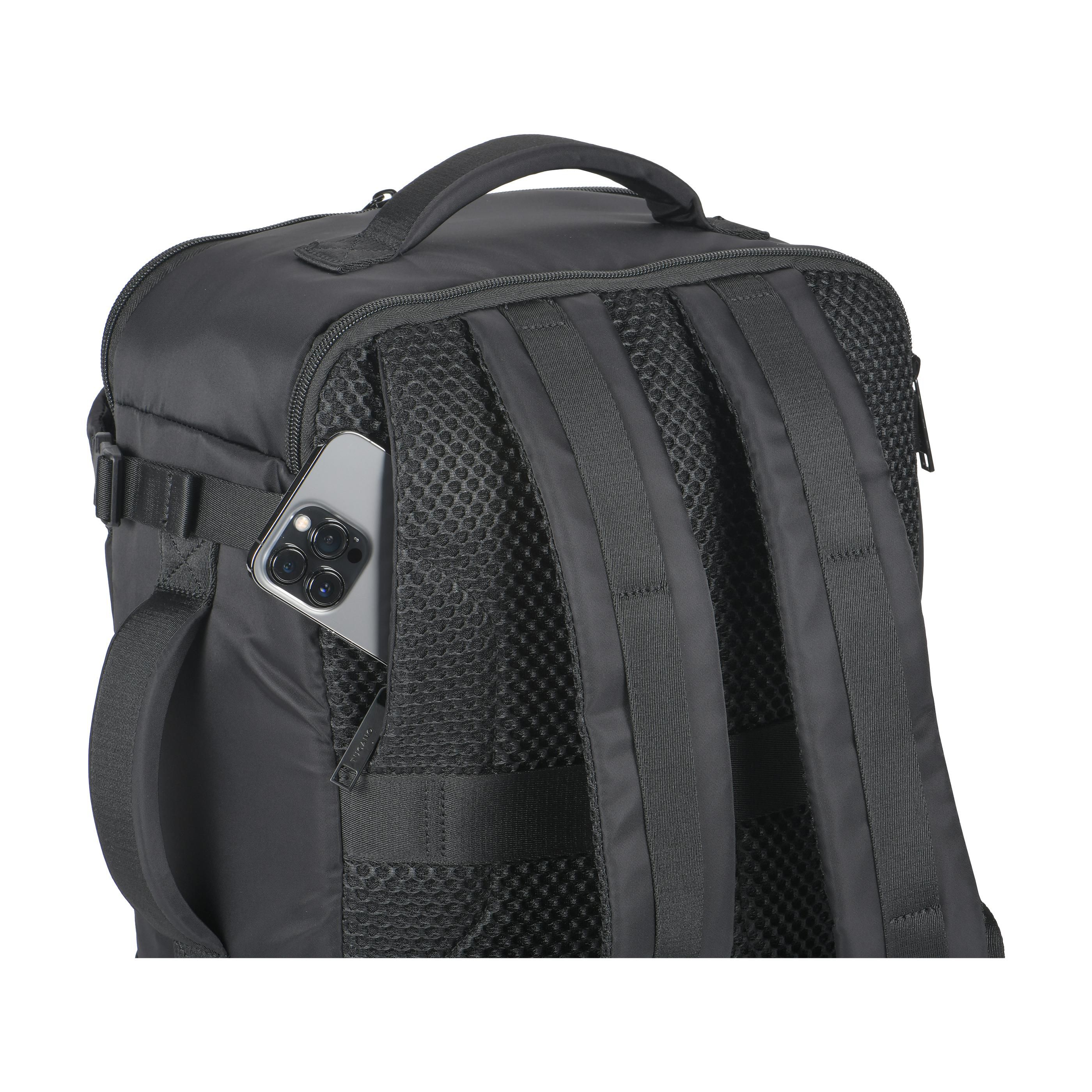 Vue 18 de Tucano Premium Travel Backpack 15,6 inch bagage cabine