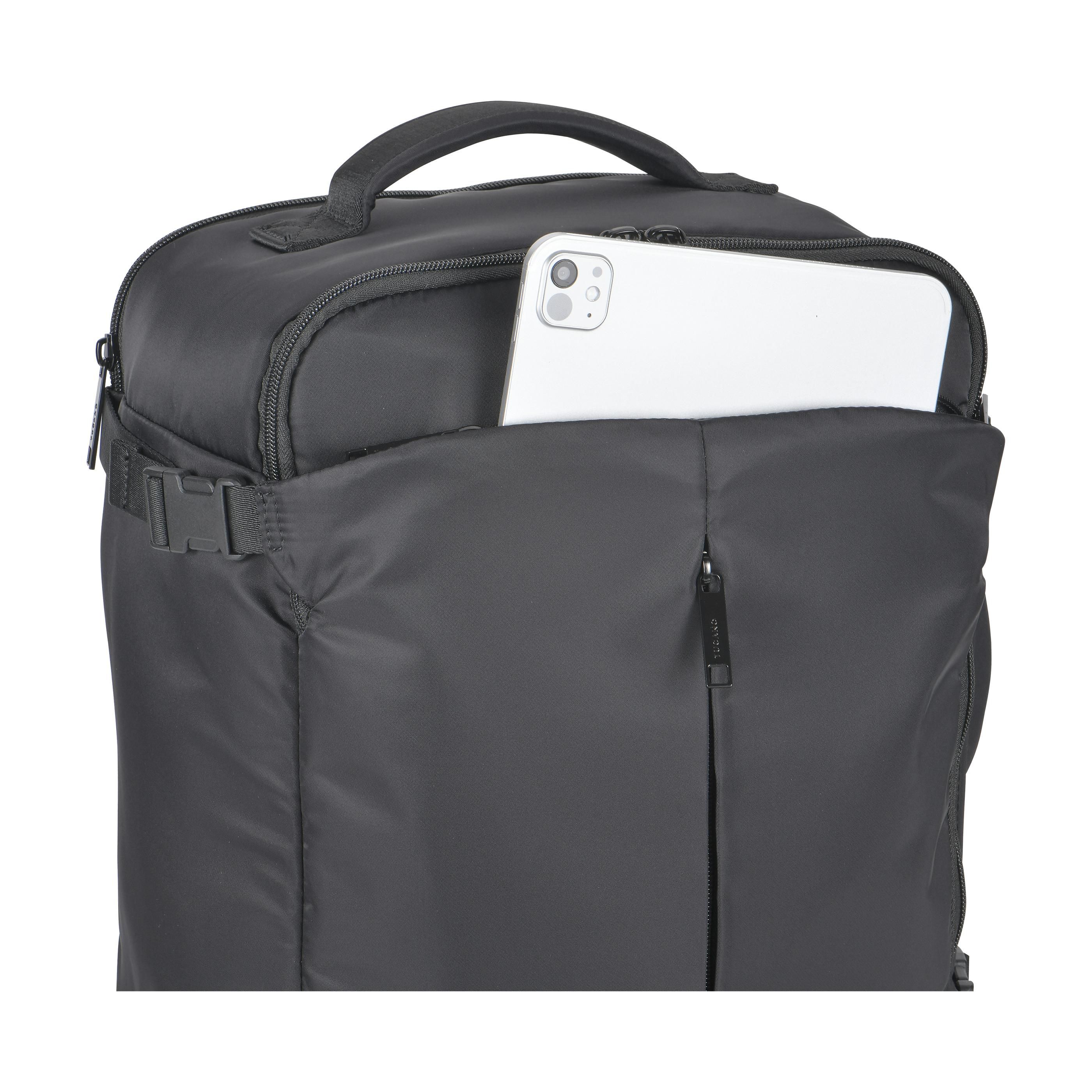 Vue 19 de Tucano Premium Travel Backpack 15,6 inch bagage cabine