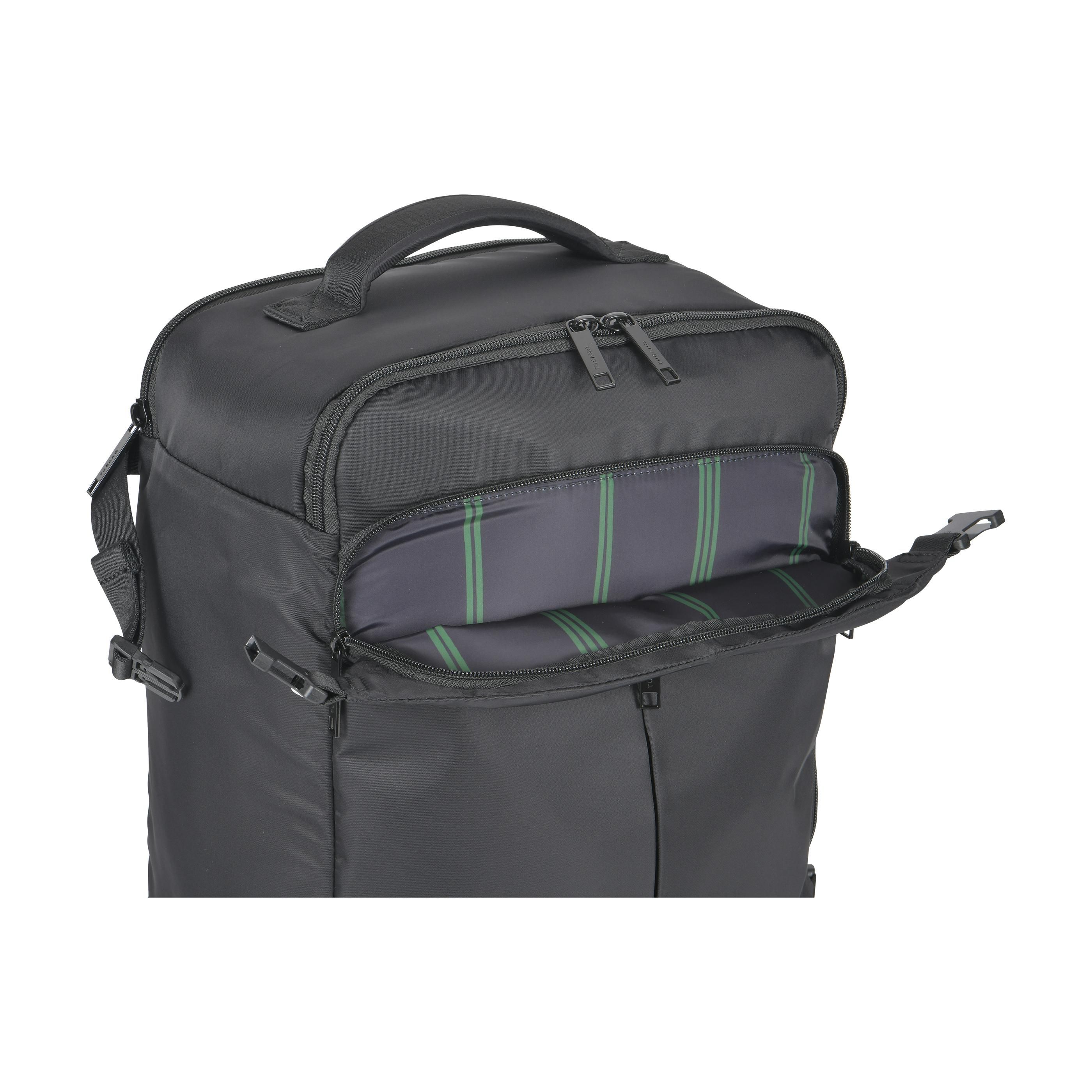 Vue 20 de Tucano Premium Travel Backpack 15,6 inch bagage cabine