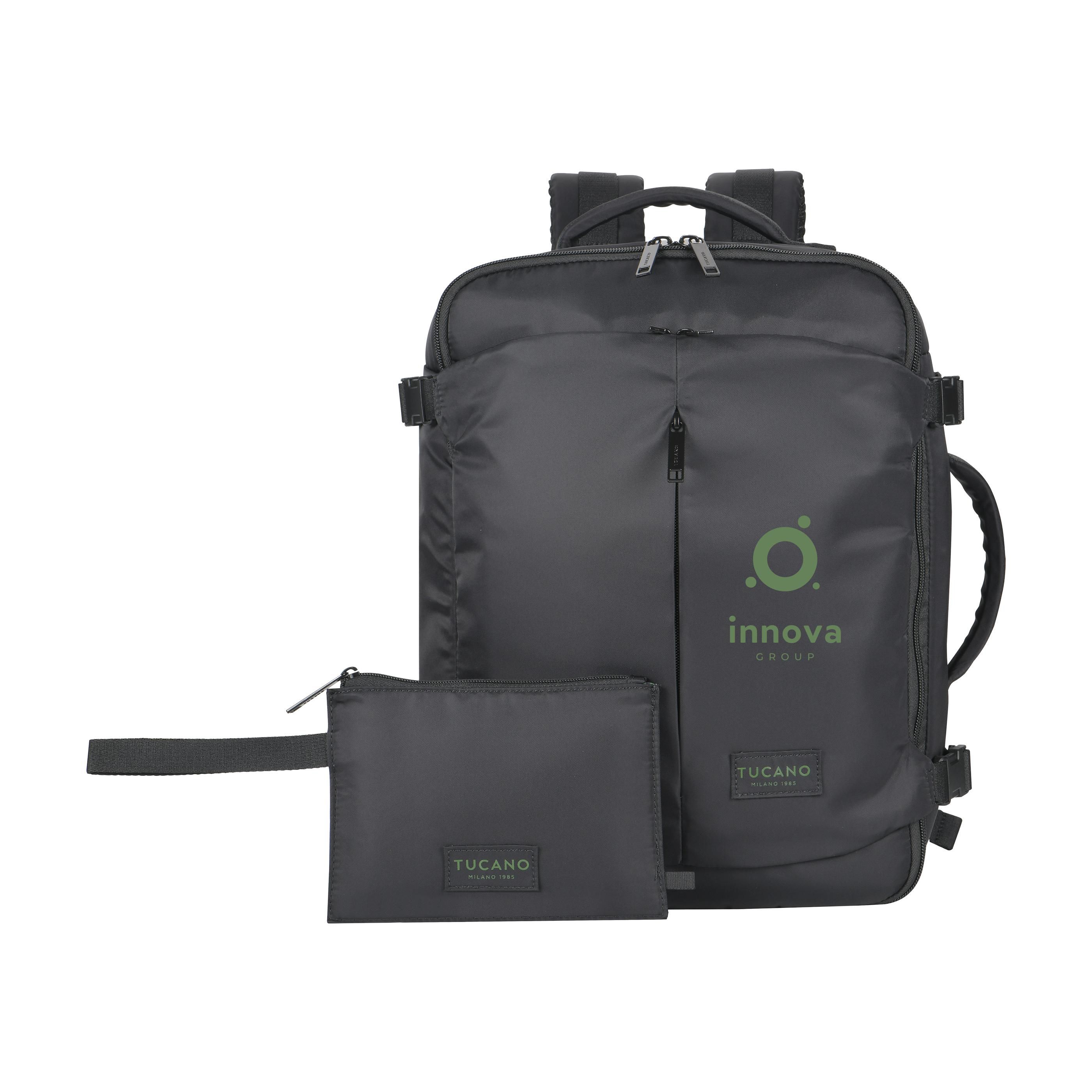Vue 16 de Tucano Premium Travel Backpack 15,6 inch bagage cabine