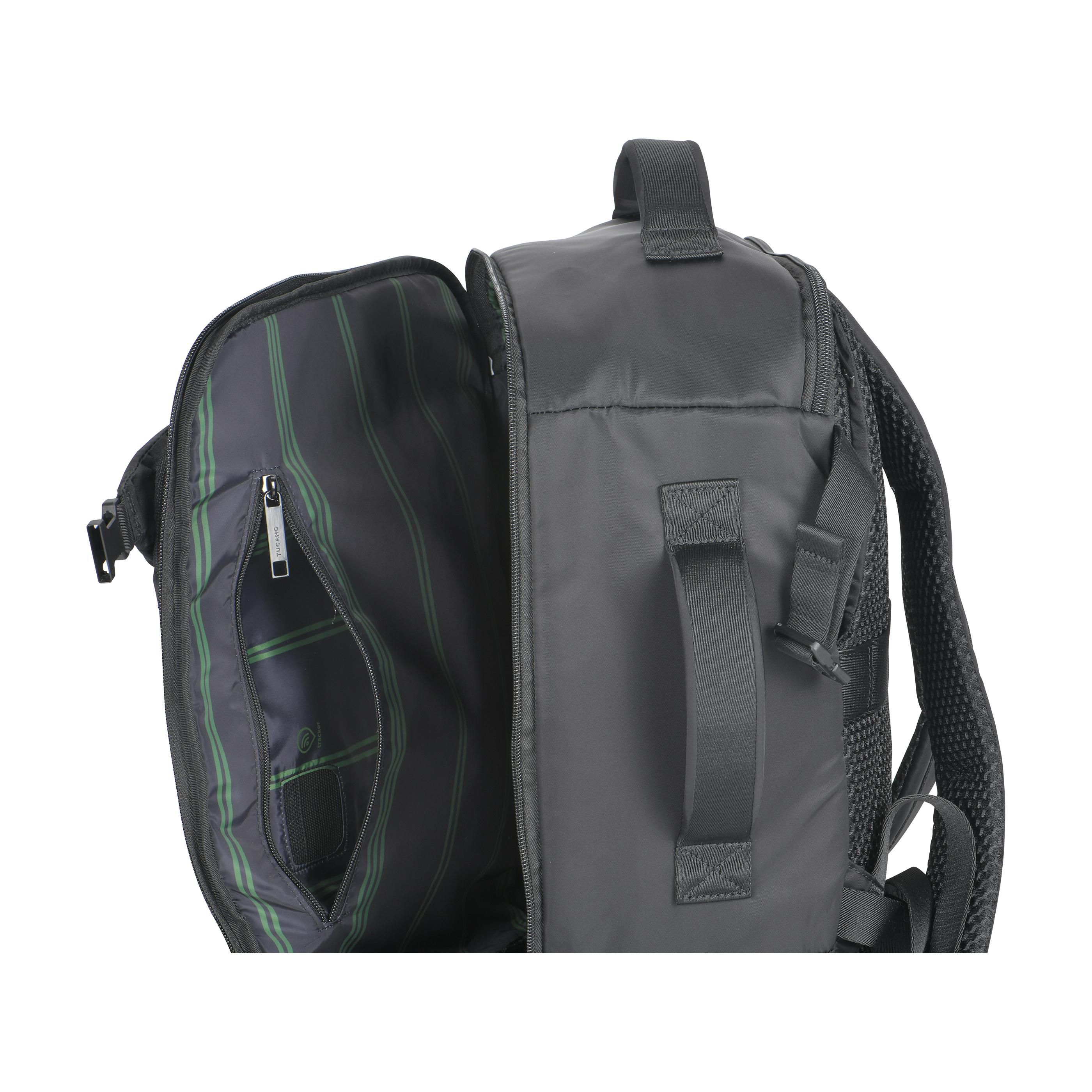 Vue 22 de Tucano Premium Travel Backpack 15,6 inch bagage cabine