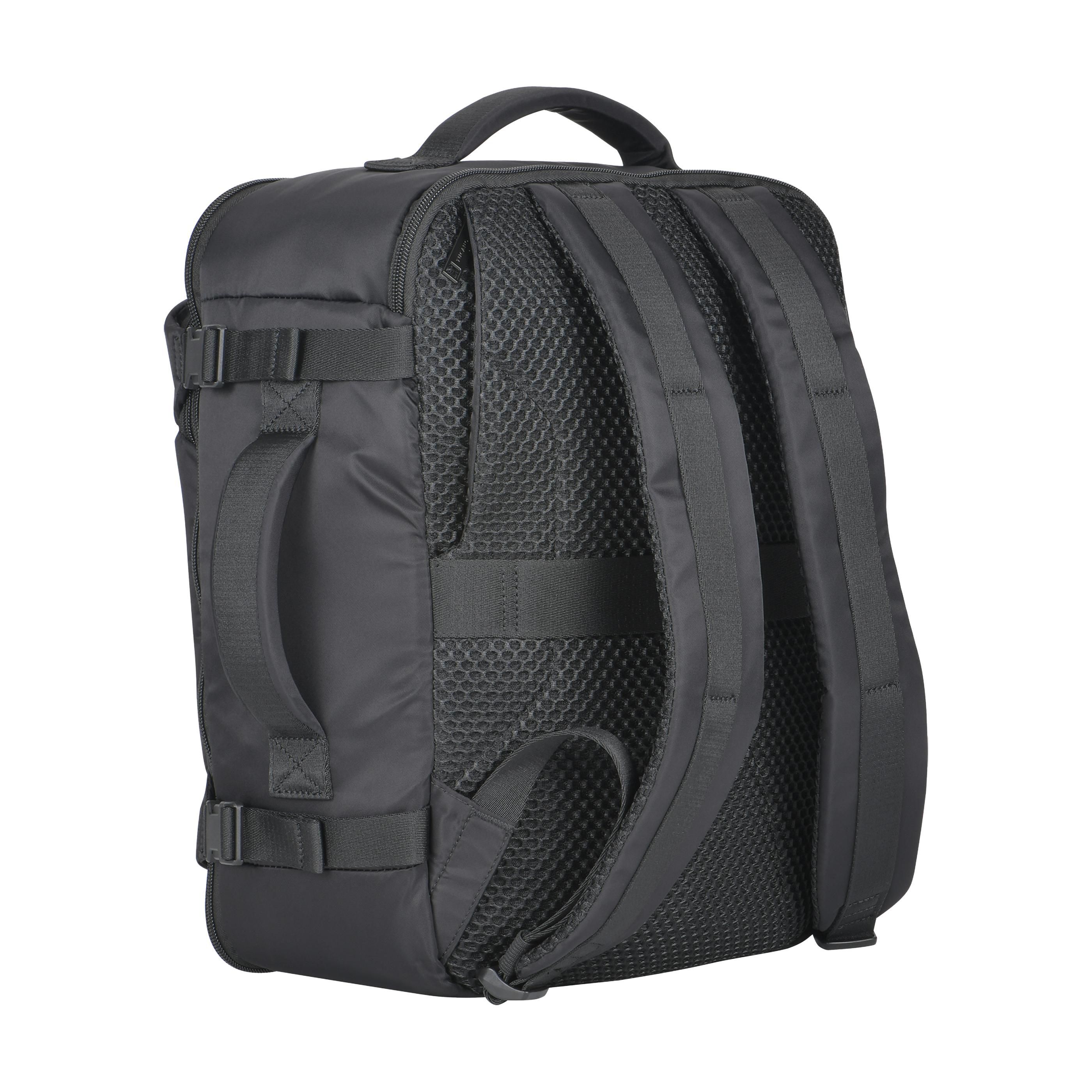 Vue 15 de Tucano Premium Travel Backpack 15,6 inch bagage cabine