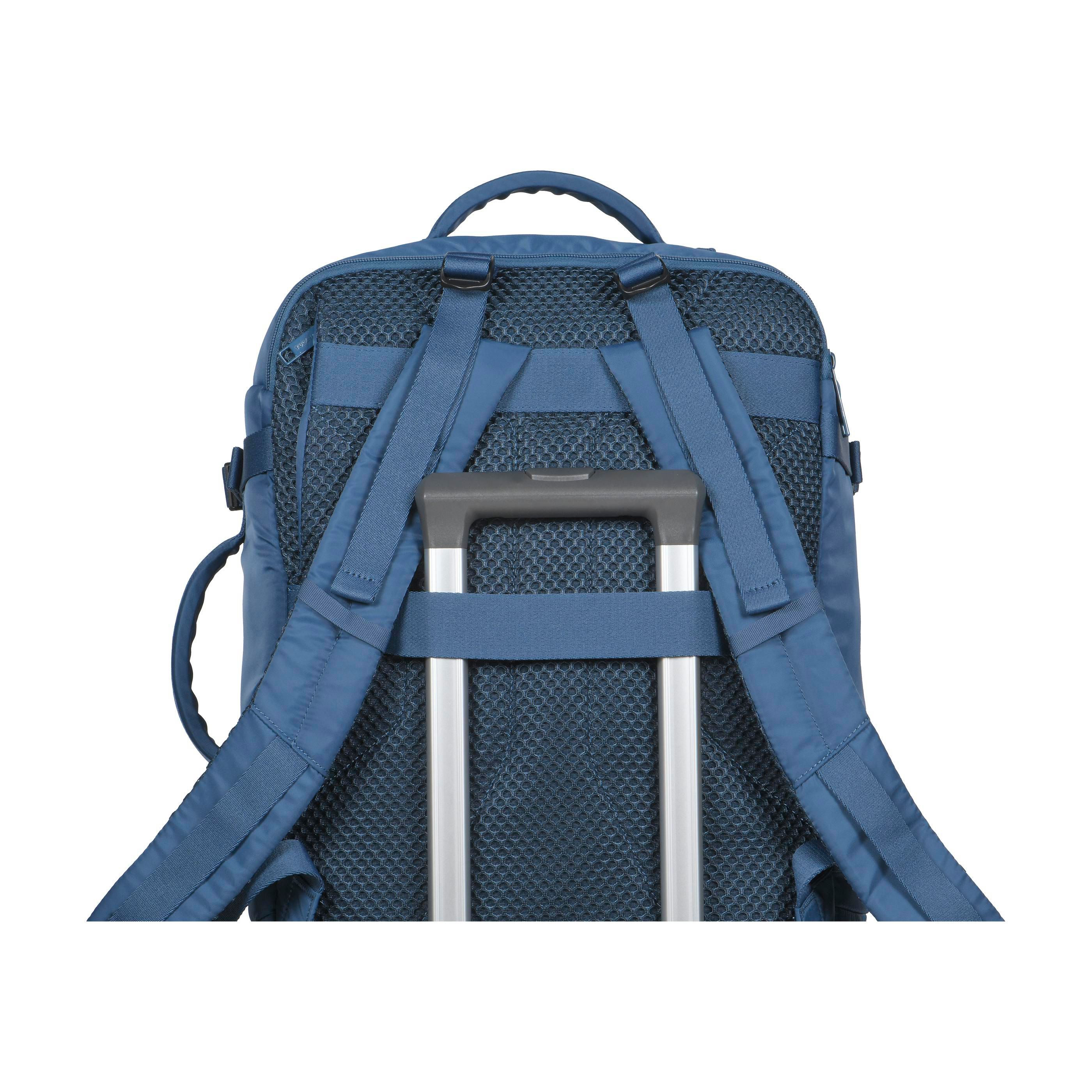 Vue 9 de Tucano Premium Travel Backpack 15,6 inch bagage cabine