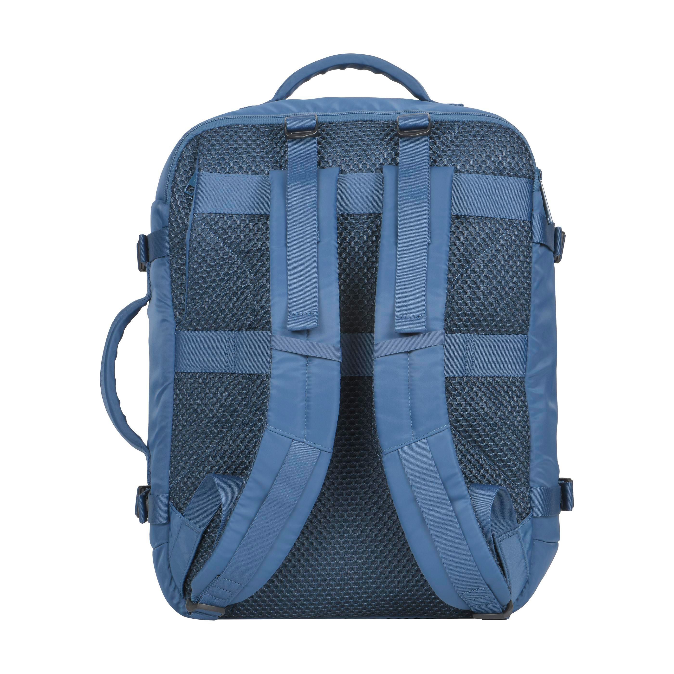 Vue 2 de Tucano Premium Travel Backpack 15,6 inch bagage cabine