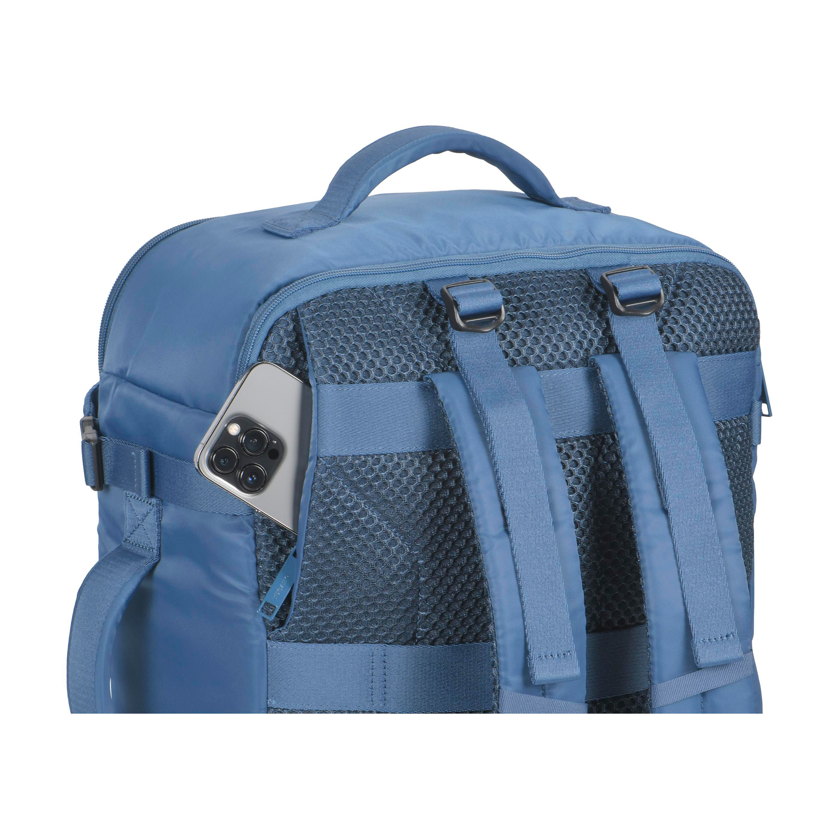 Vue 5 de Tucano Premium Travel Backpack 15,6 inch bagage cabine