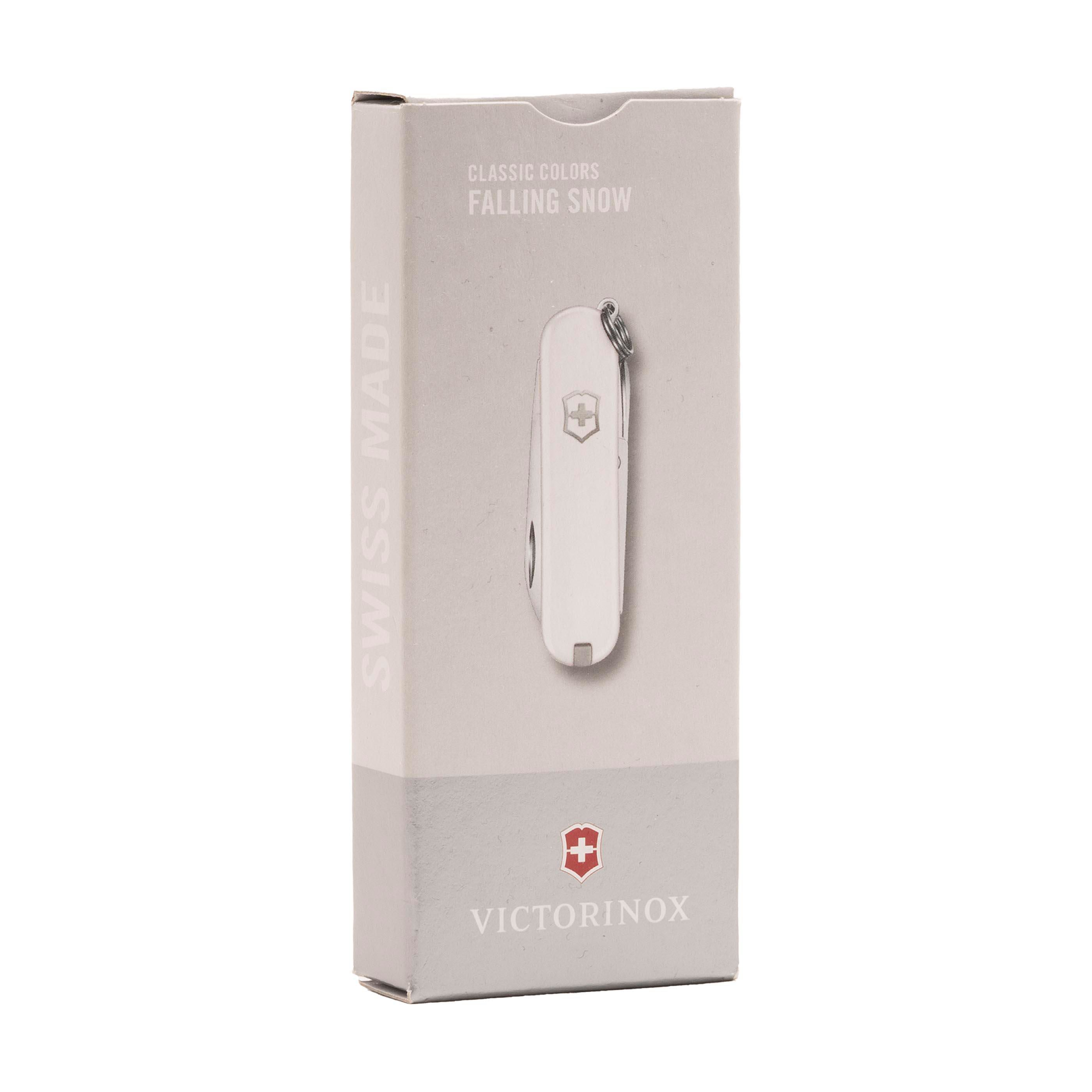 Vue 6 de Victorinox Classic SD couteau de poche