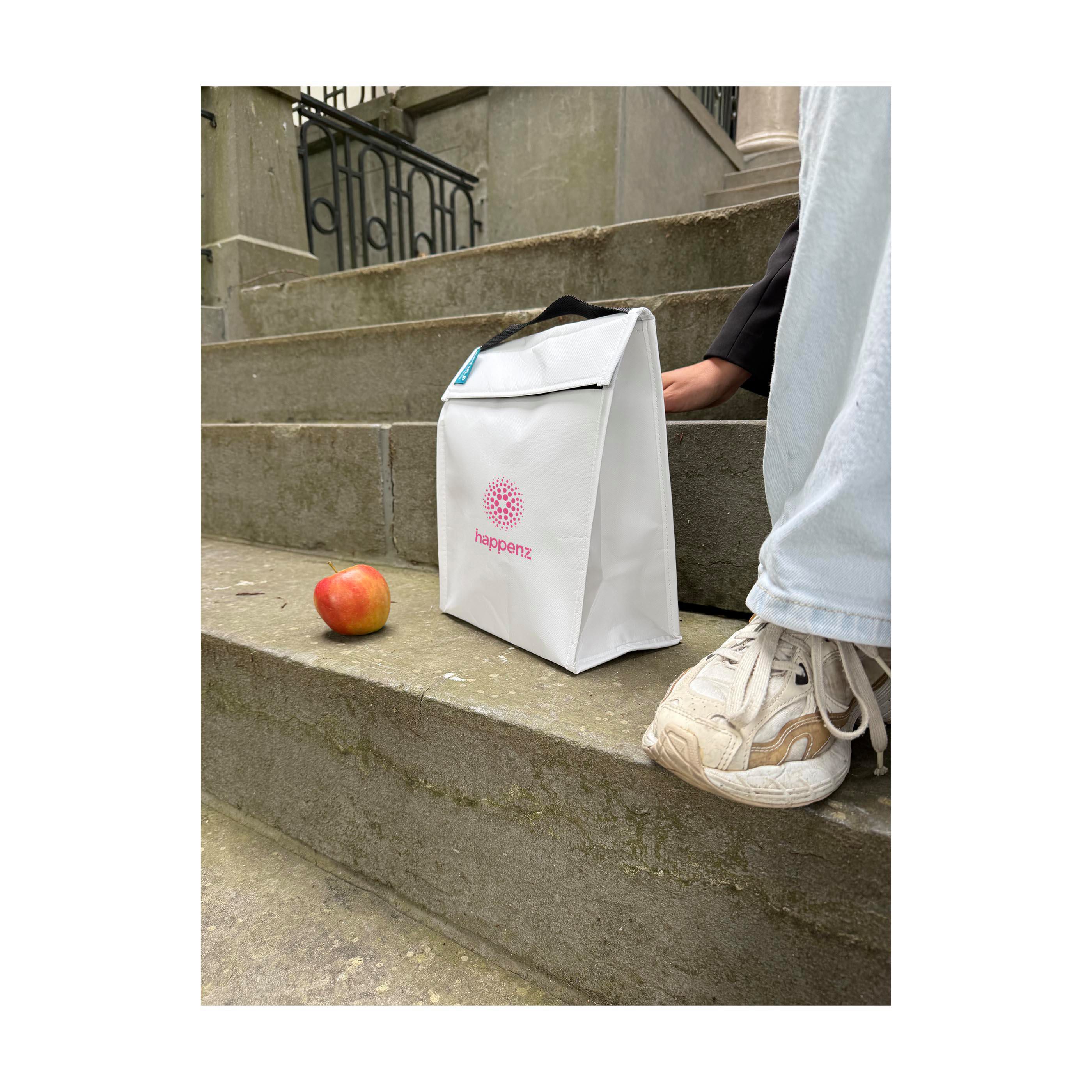 Vue 6 de Retulp Fridgebag Lunchbag Cac à lunch