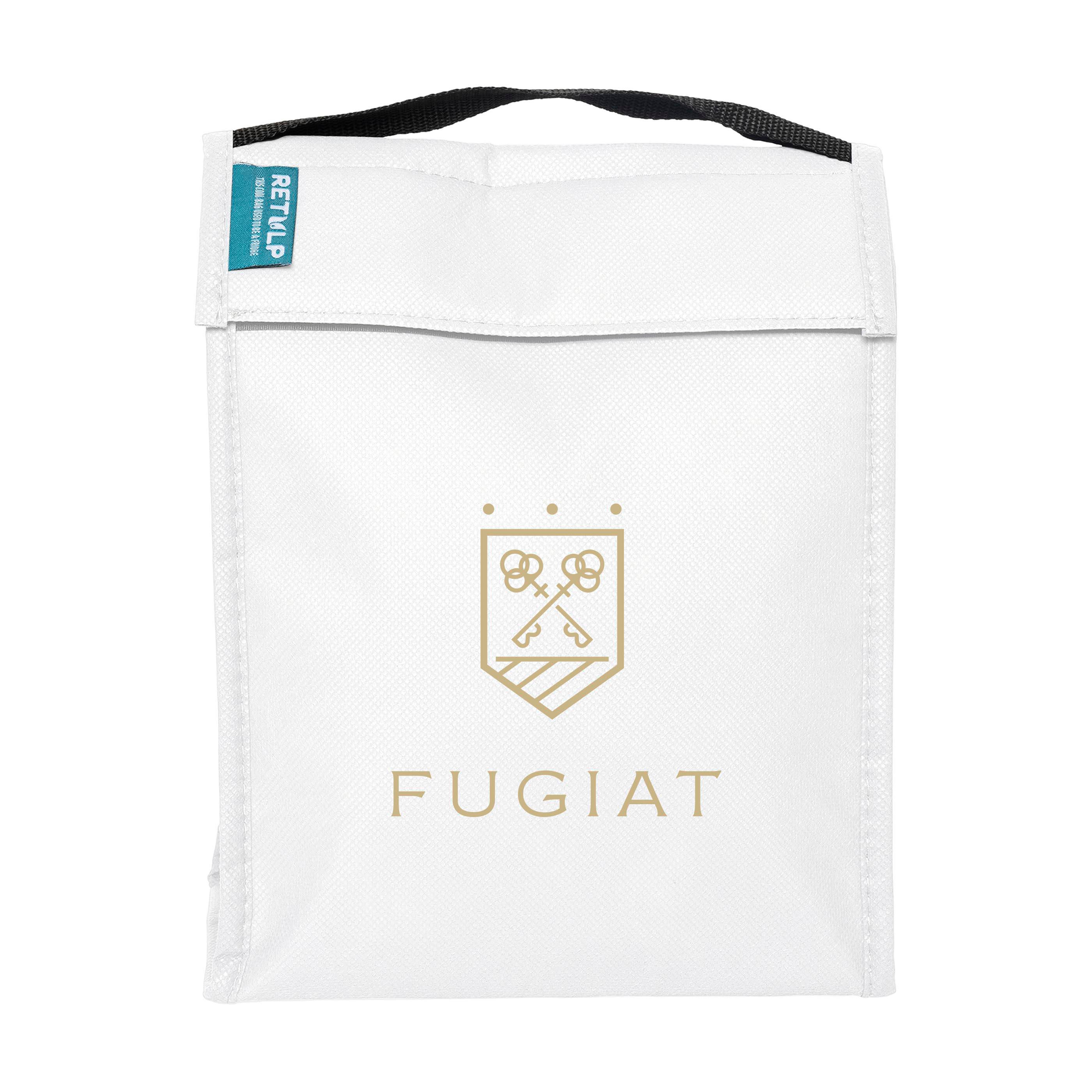 Vue 4 de Retulp Fridgebag Lunchbag Cac à lunch