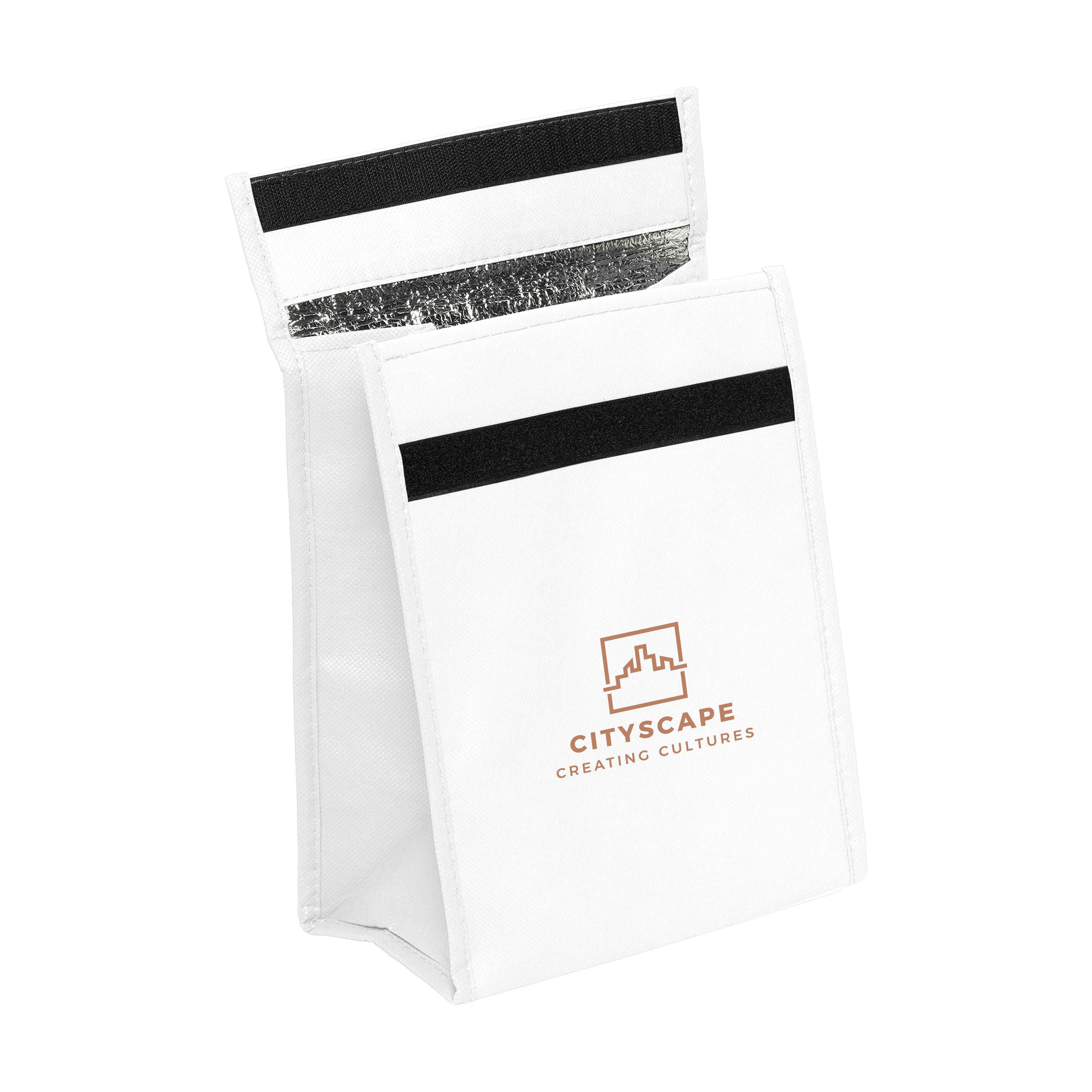 Vue 2 de Retulp Fridgebag Lunchbag Cac à lunch