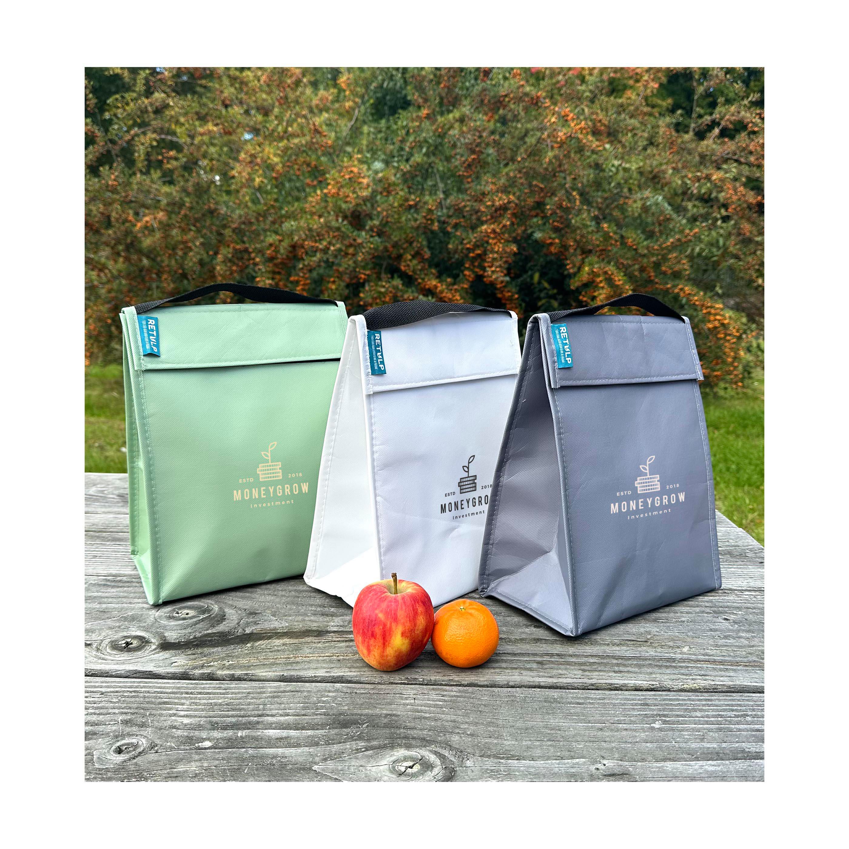 Vue 12 de Retulp Fridgebag Lunchbag Cac à lunch