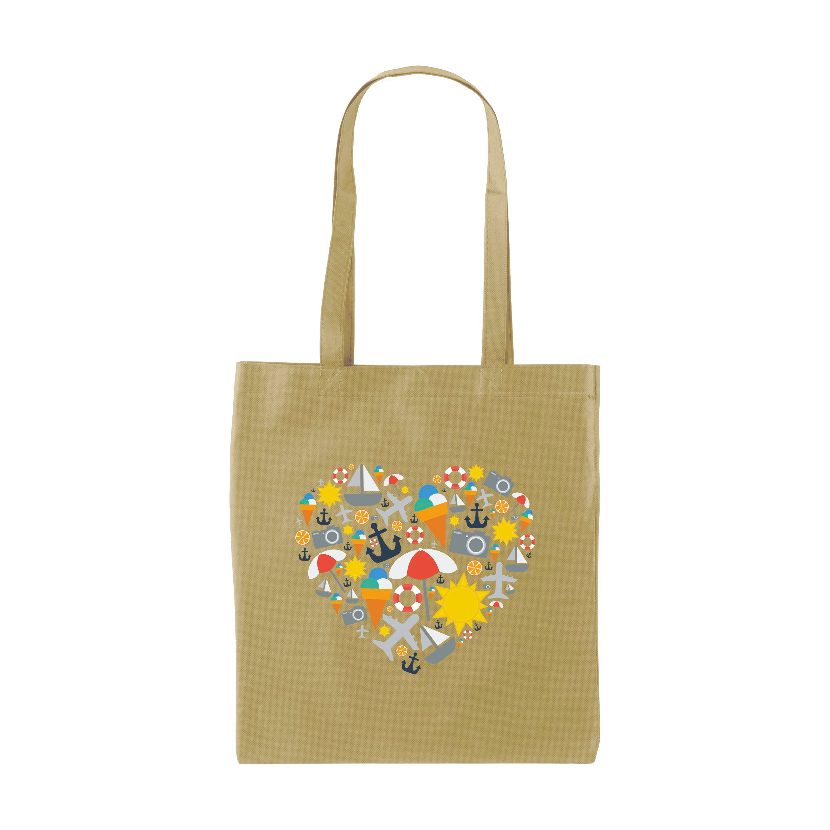 Vue 4 de Shopper (80 g/m²) sac shopping