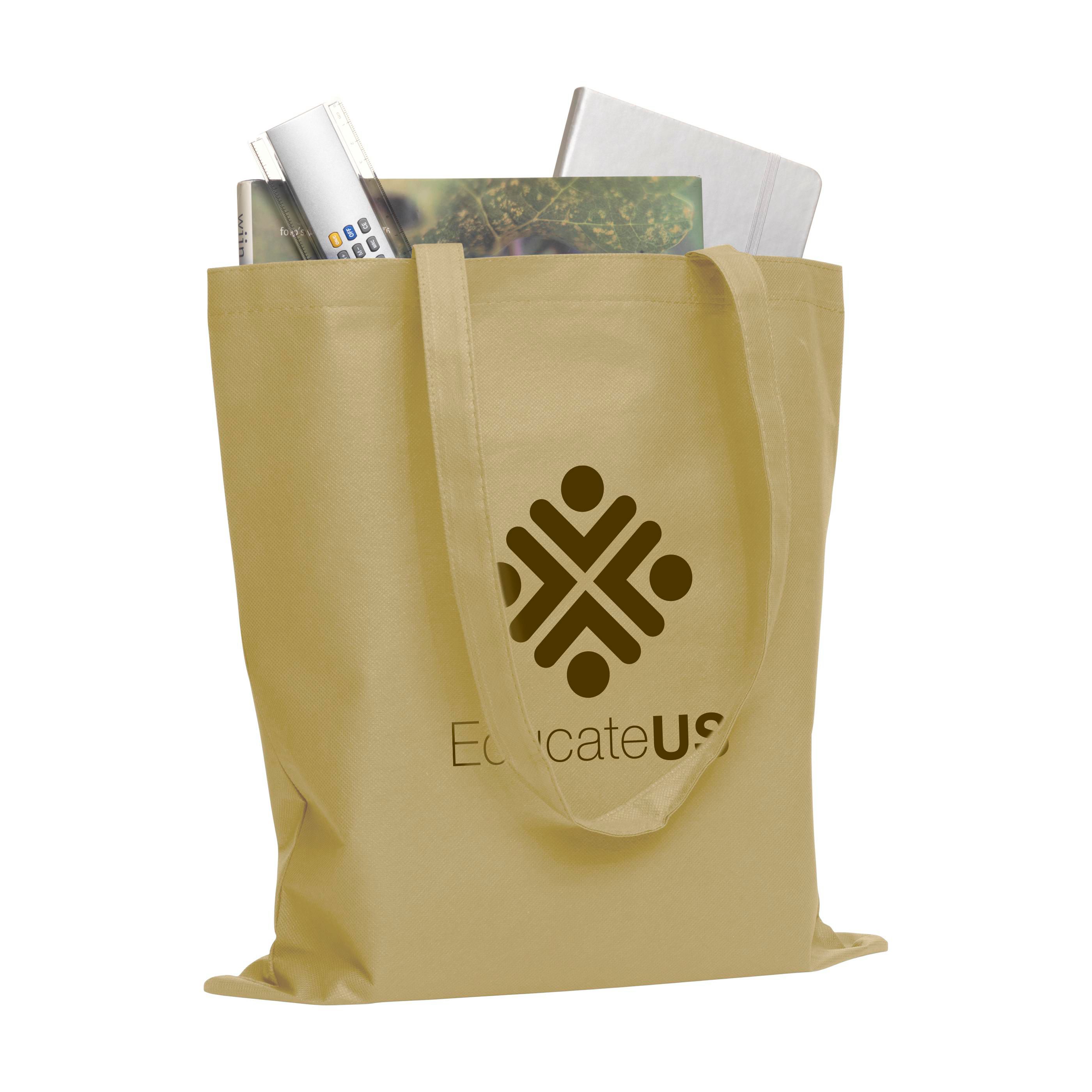 Vue 2 de Shopper (80 g/m²) sac shopping