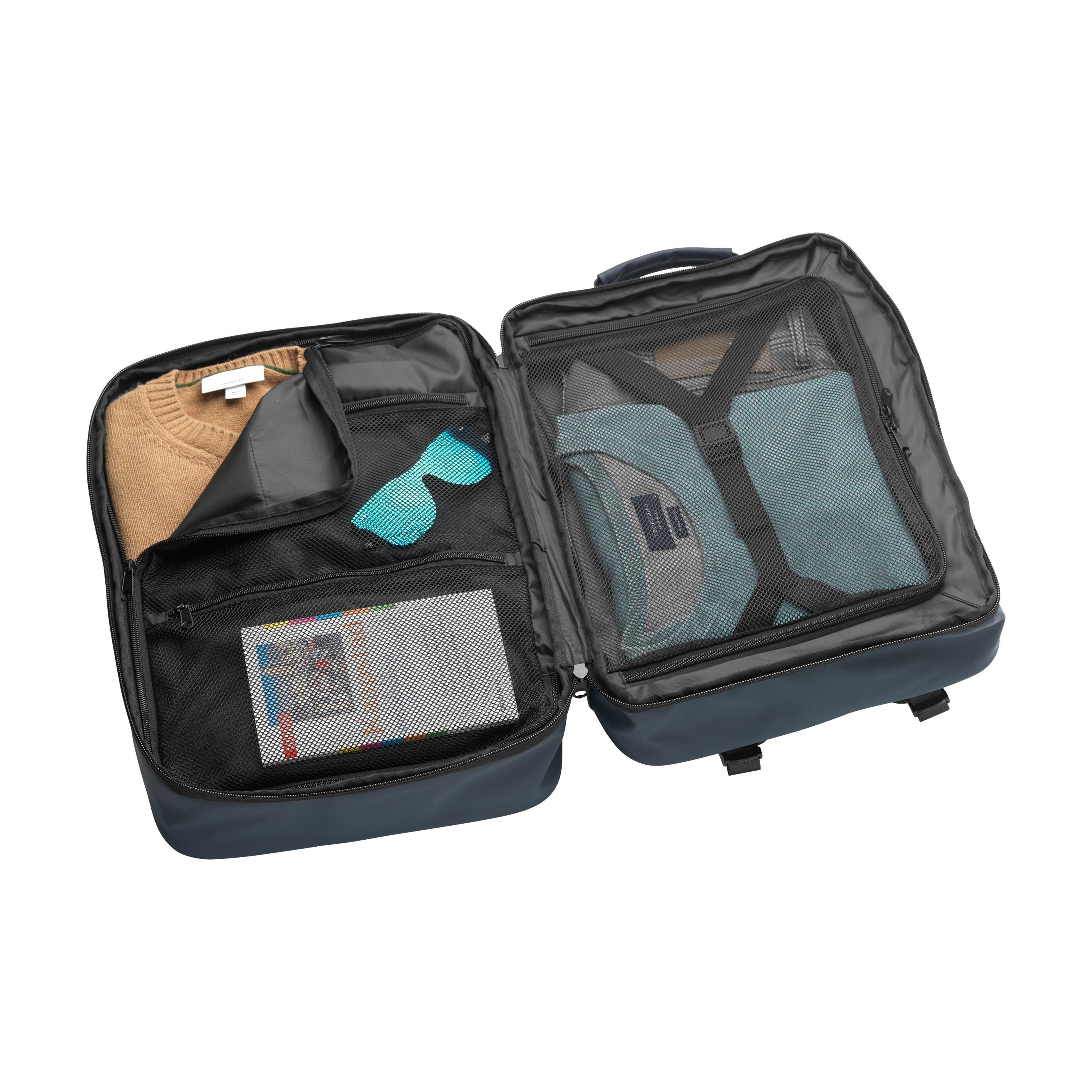 Vue 15 de Lennon Cabin Flight Bag sac à dos
