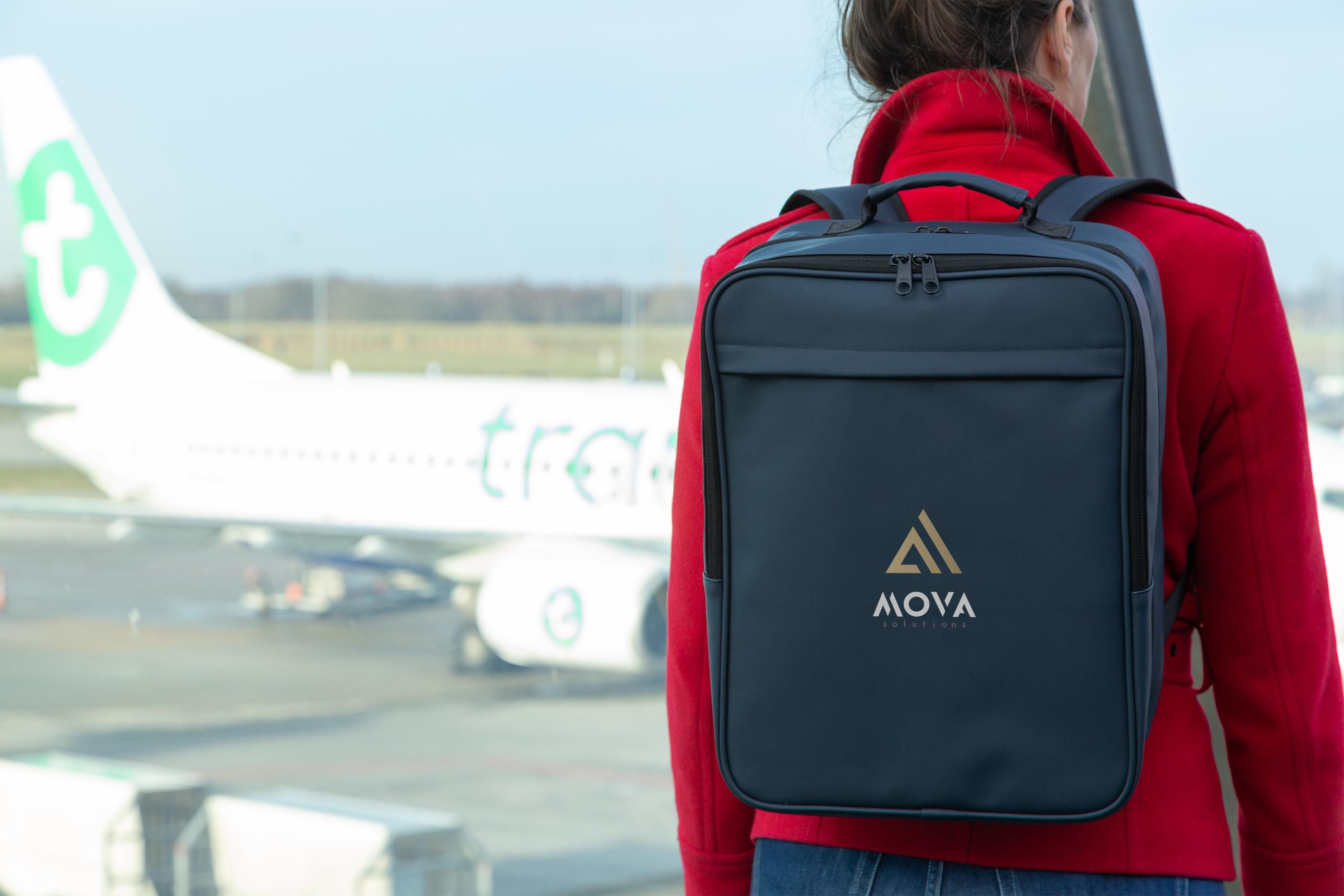 Vue 17 de Lennon Cabin Flight Bag sac à dos