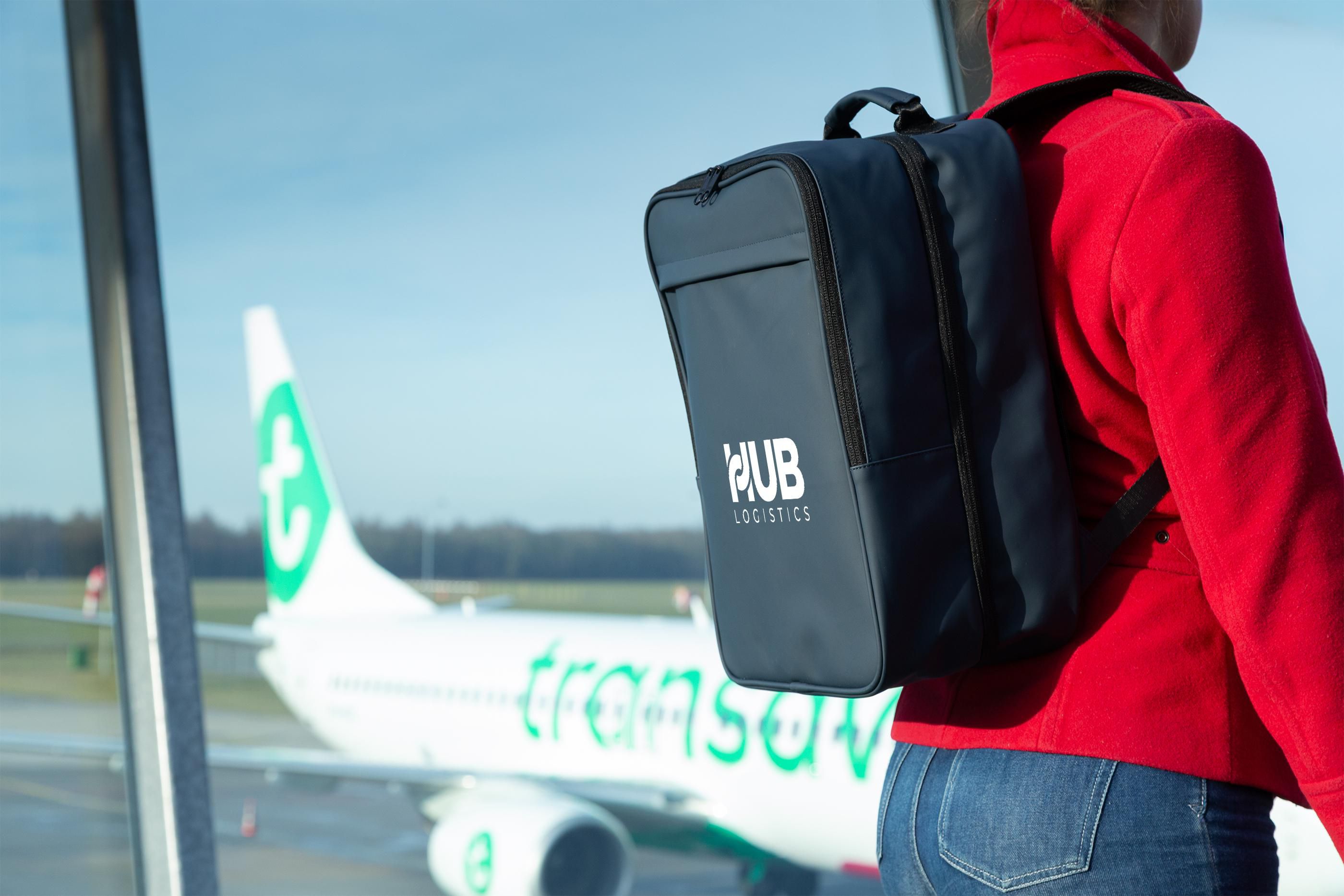 Vue 19 de Lennon Cabin Flight Bag sac à dos